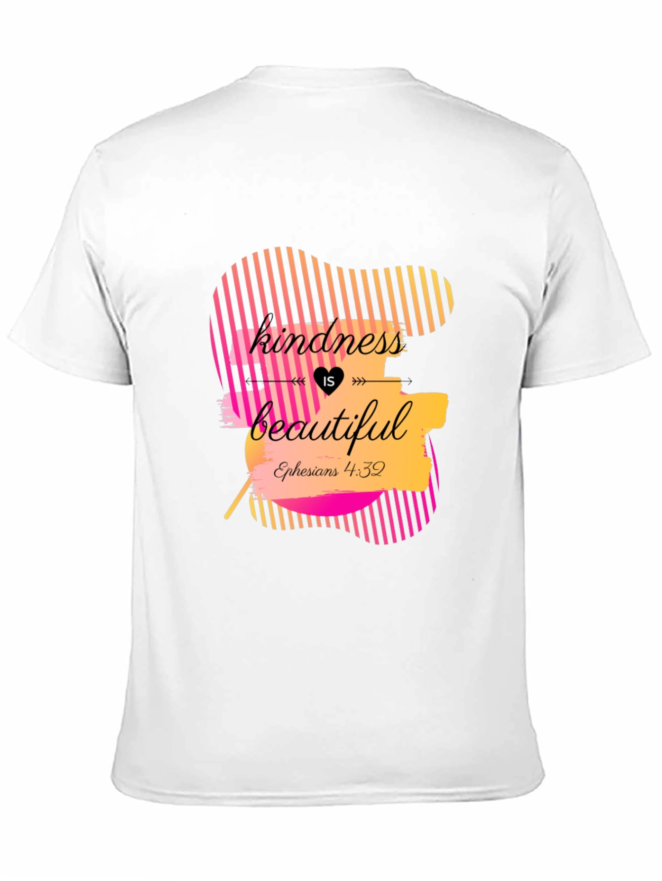 Kindness Is Beautiful Graphic Tee