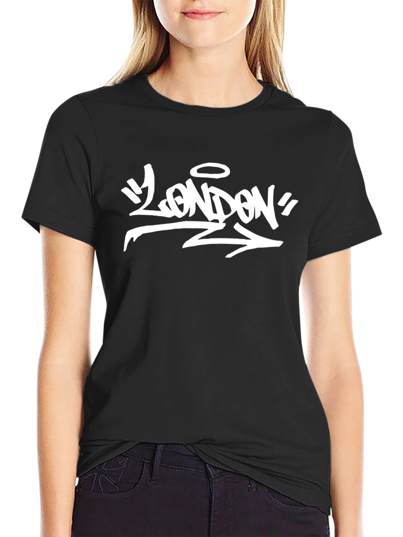 London Graphic Tee - Street Style T-Shirt