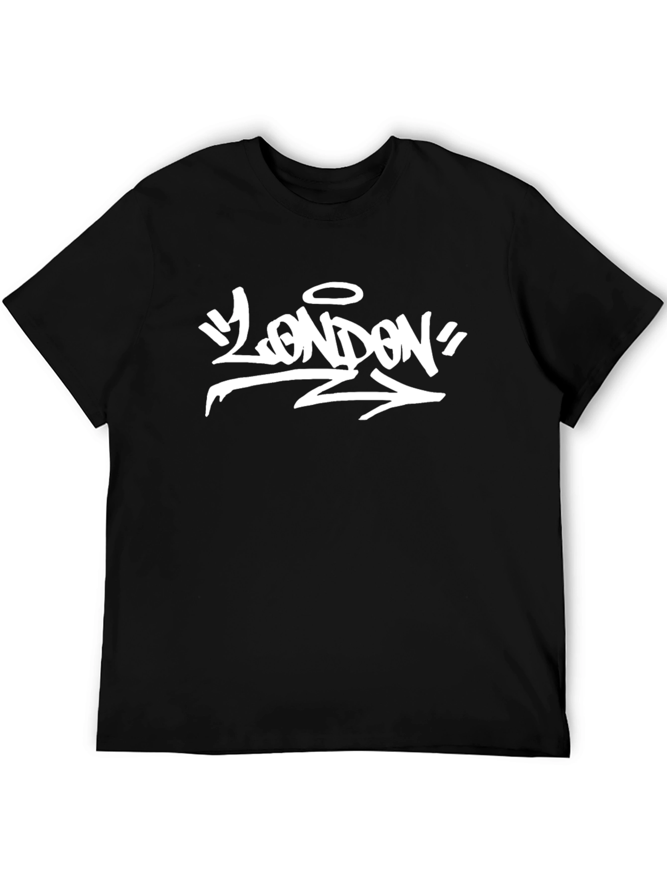 London Graphic Tee - Street Style T-Shirt