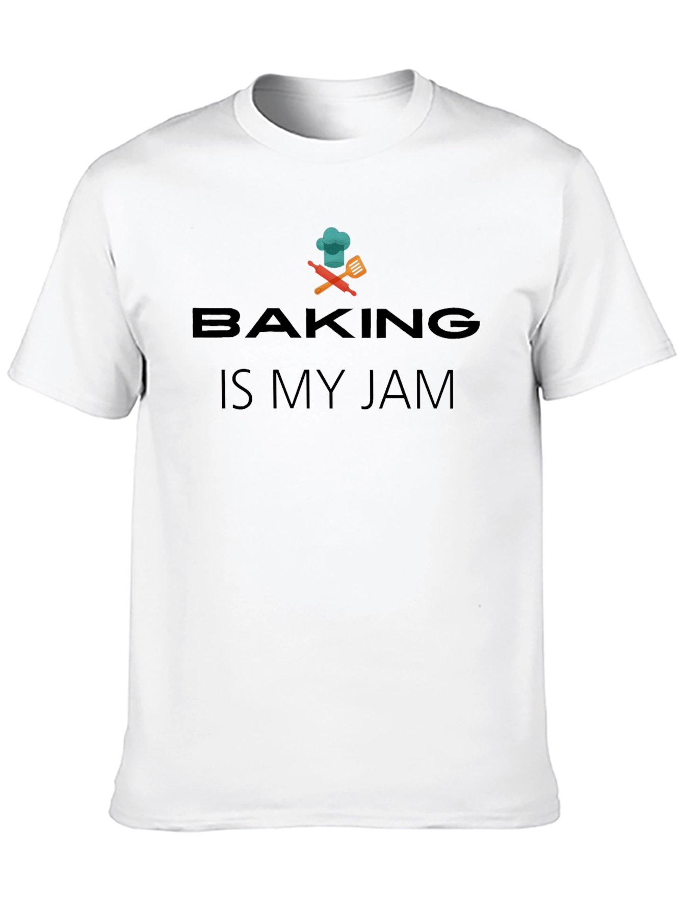 Baking is My Jam T-Shirt