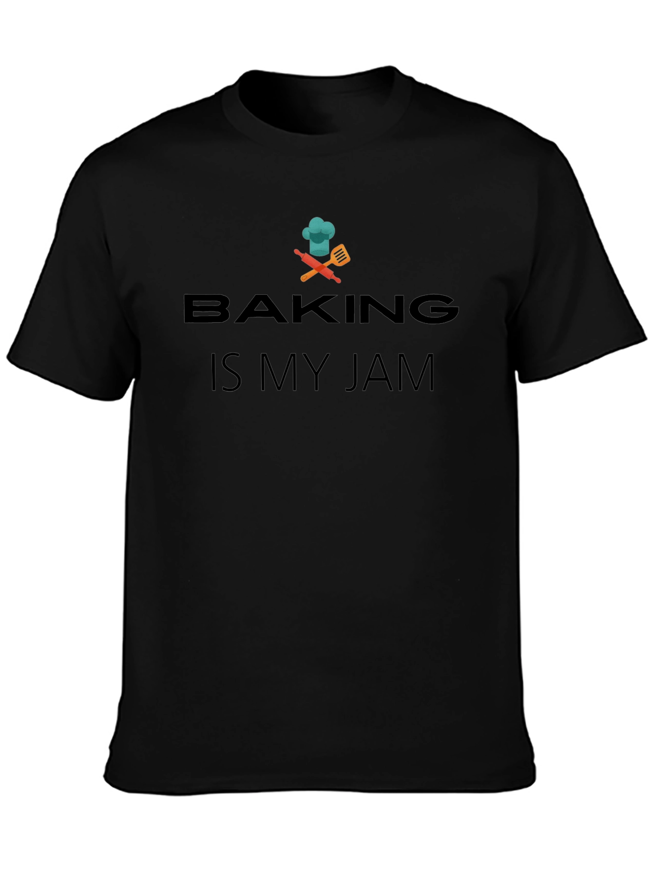 Baking is My Jam T-Shirt