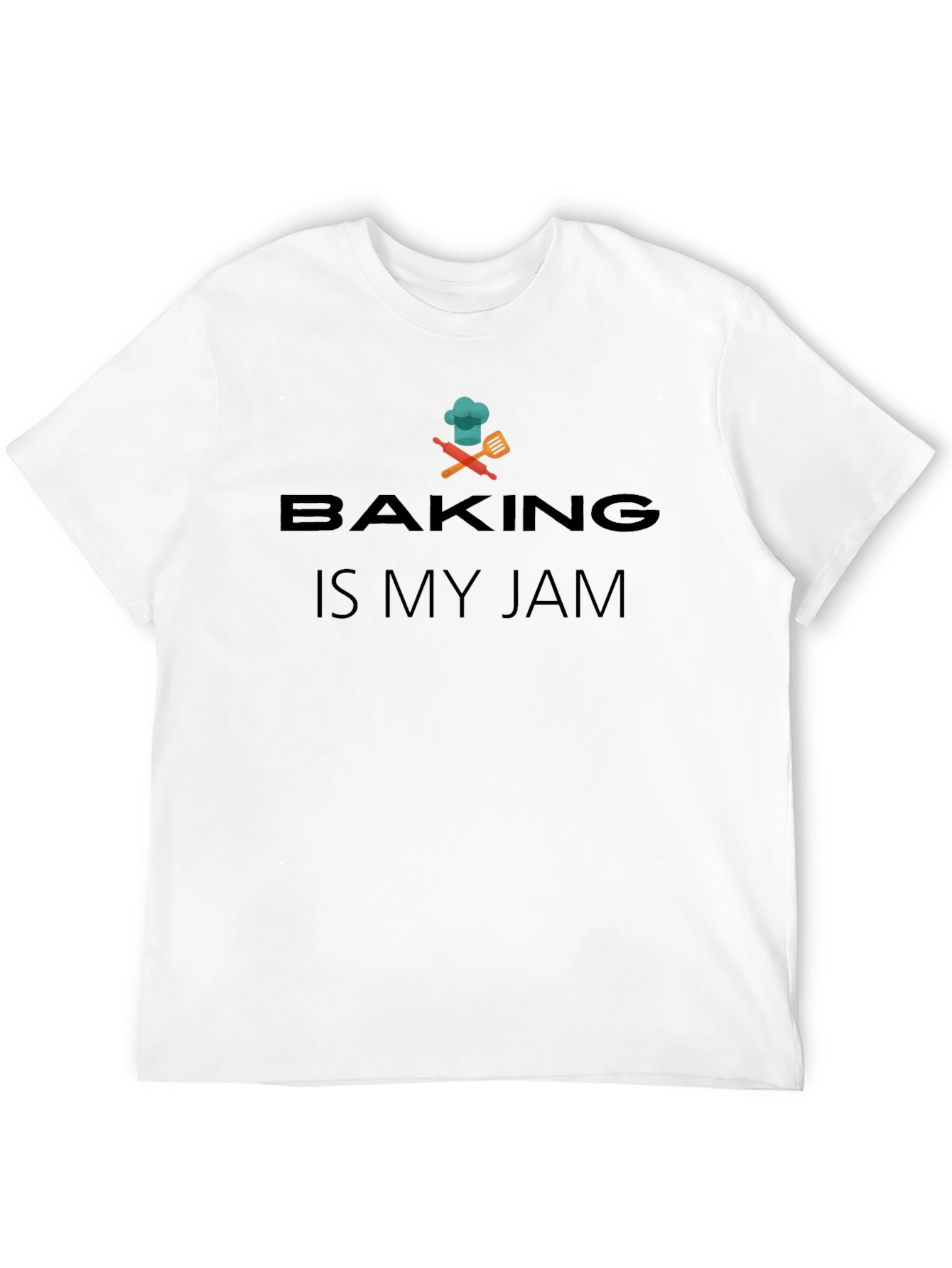 Baking is My Jam T-Shirt