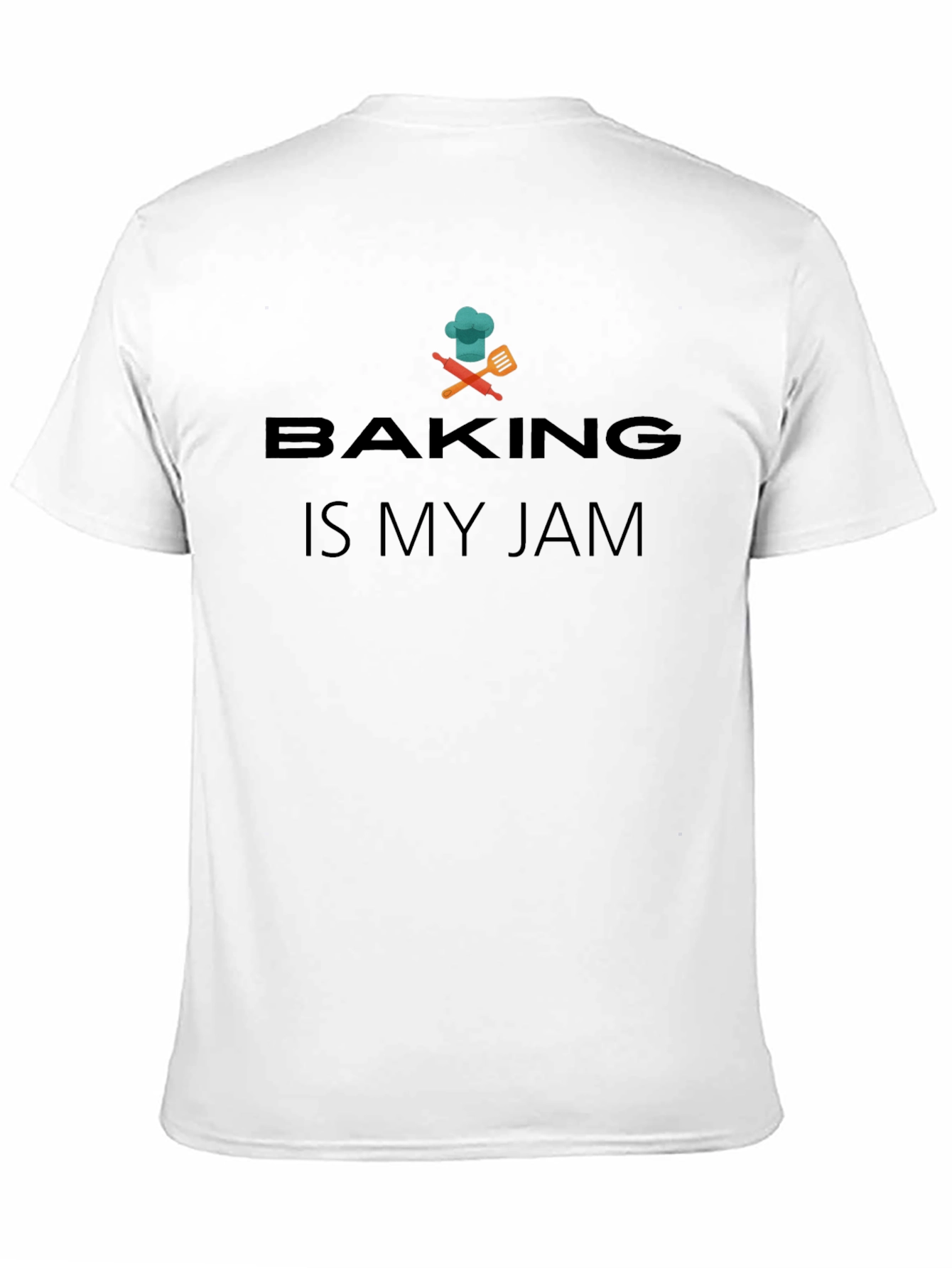 Baking is My Jam T-Shirt