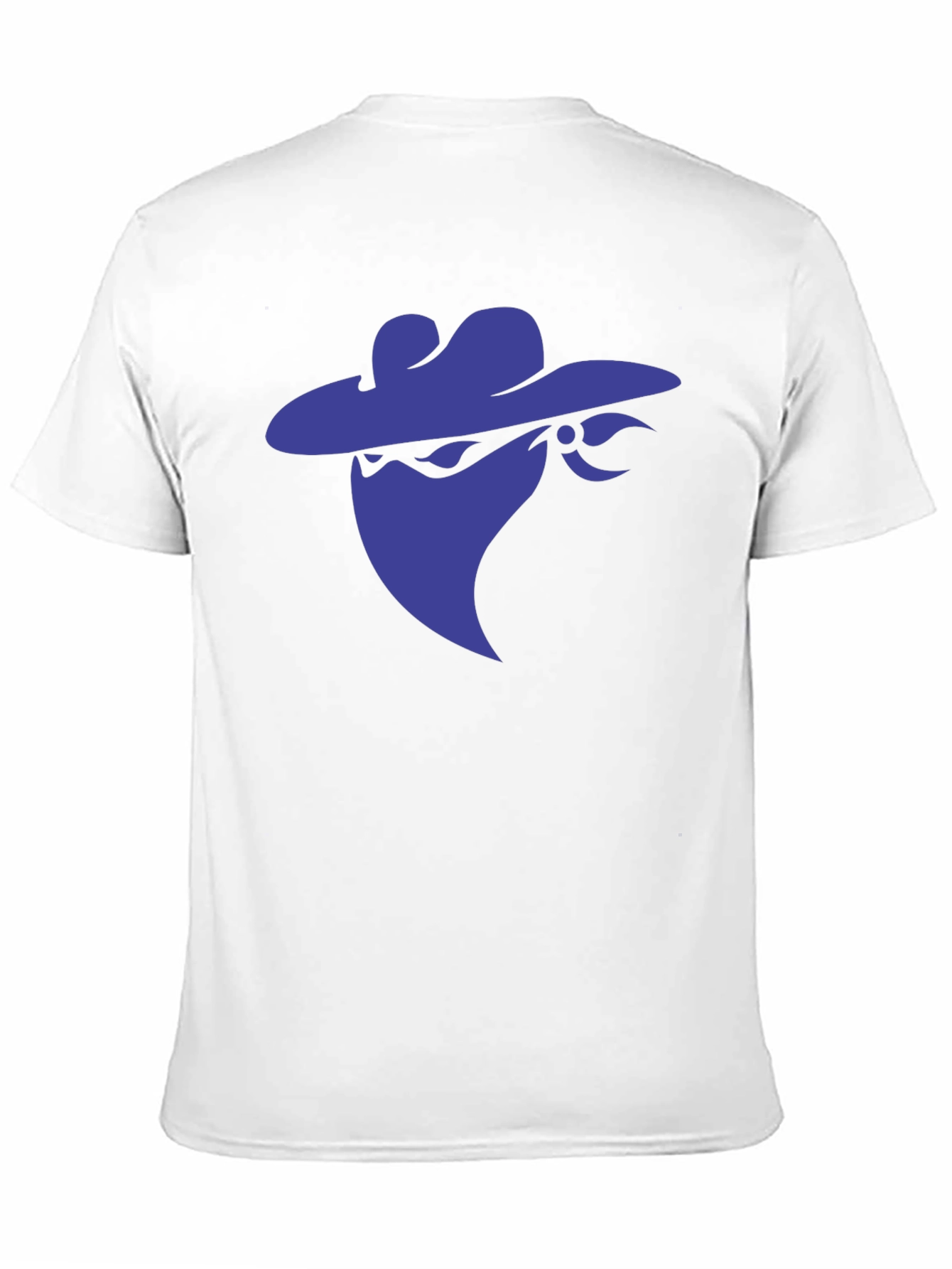 Bandit Silhouette Black T-Shirt