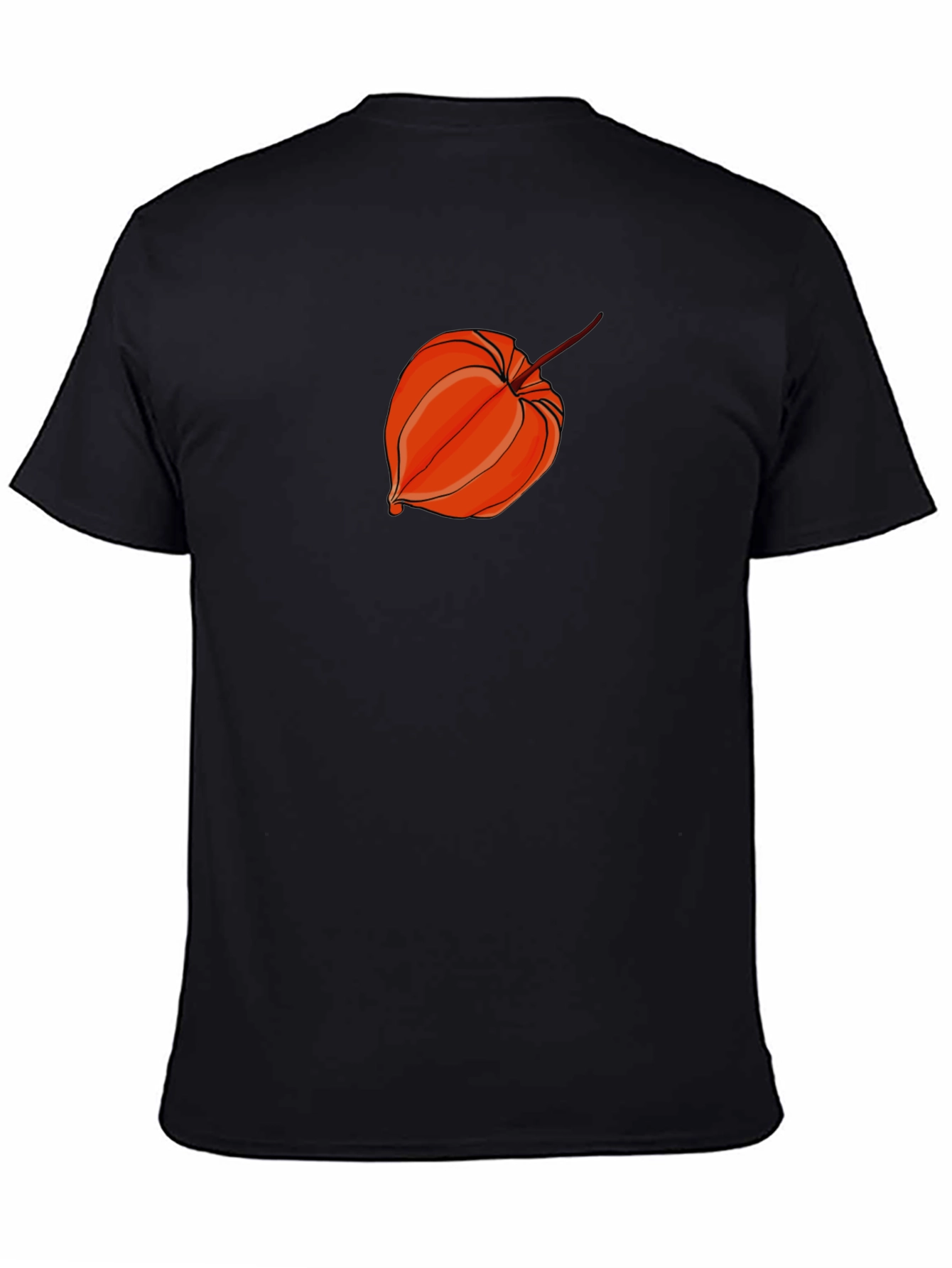 Physalis T-Shirt - Unique Fruit Graphic Tee