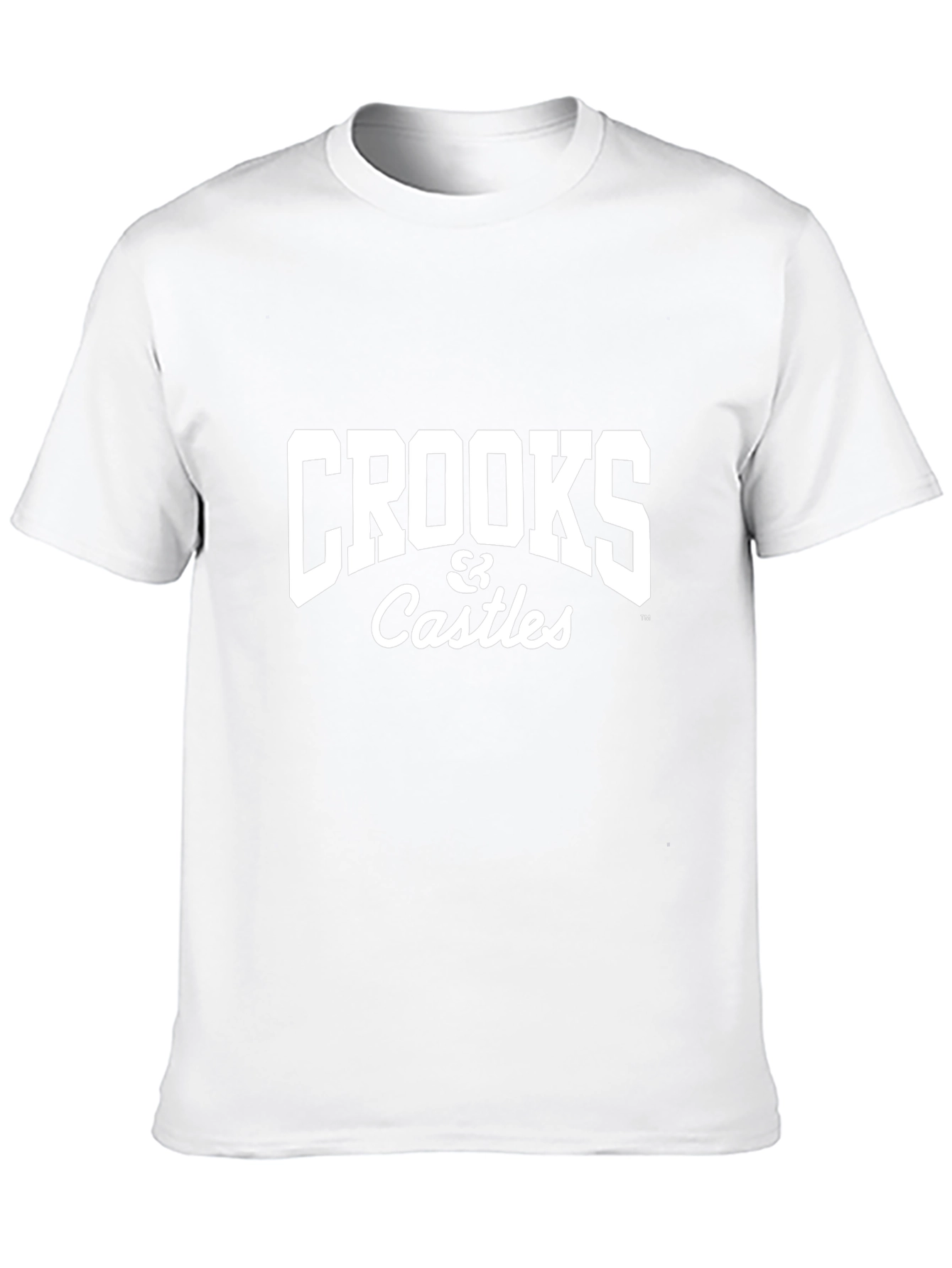 Crooks & Castles Graphic T-Shirt