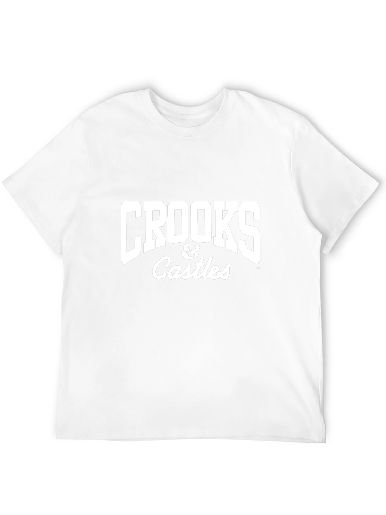 Crooks & Castles Graphic T-Shirt