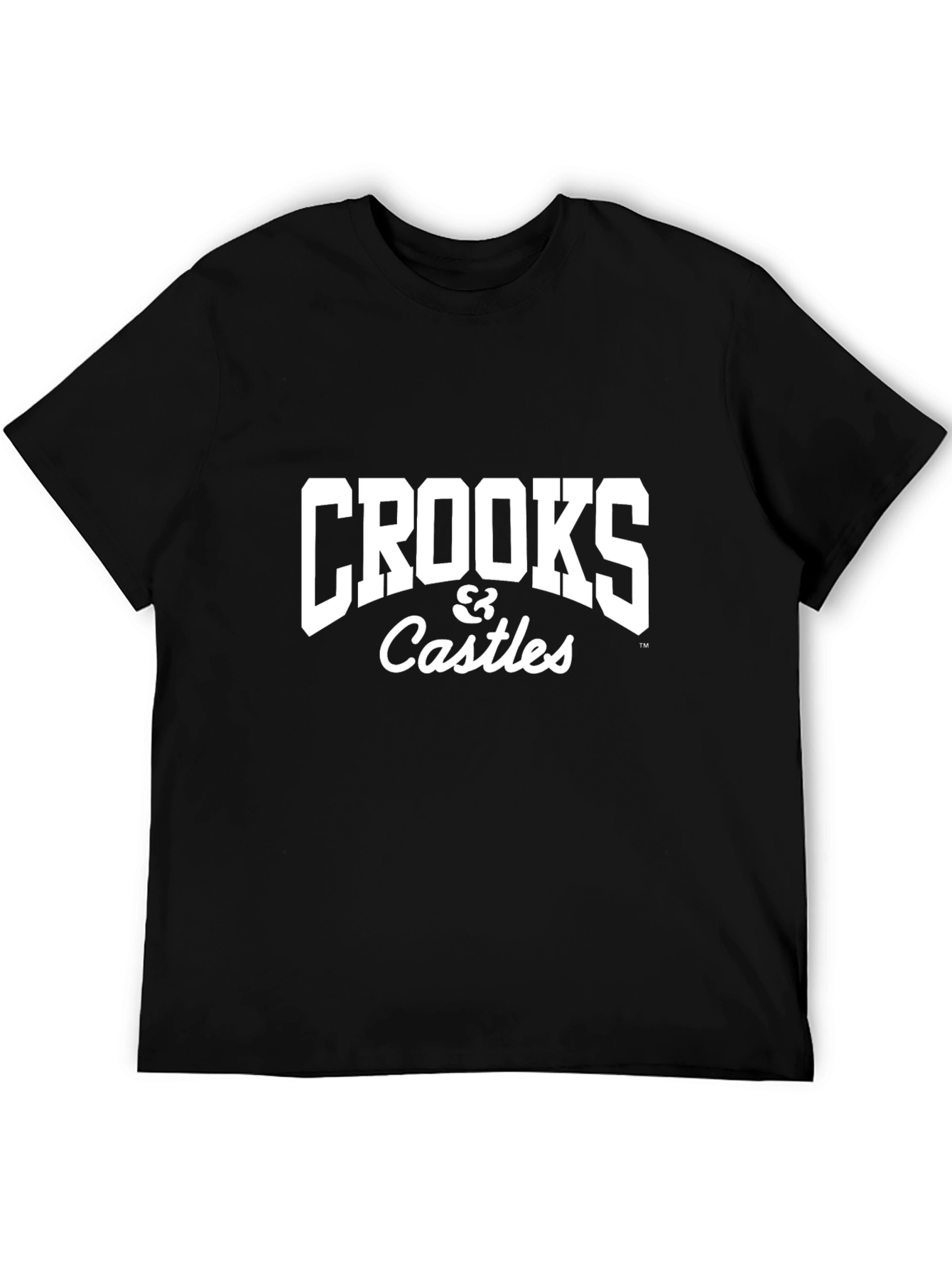 Crooks & Castles Graphic T-Shirt
