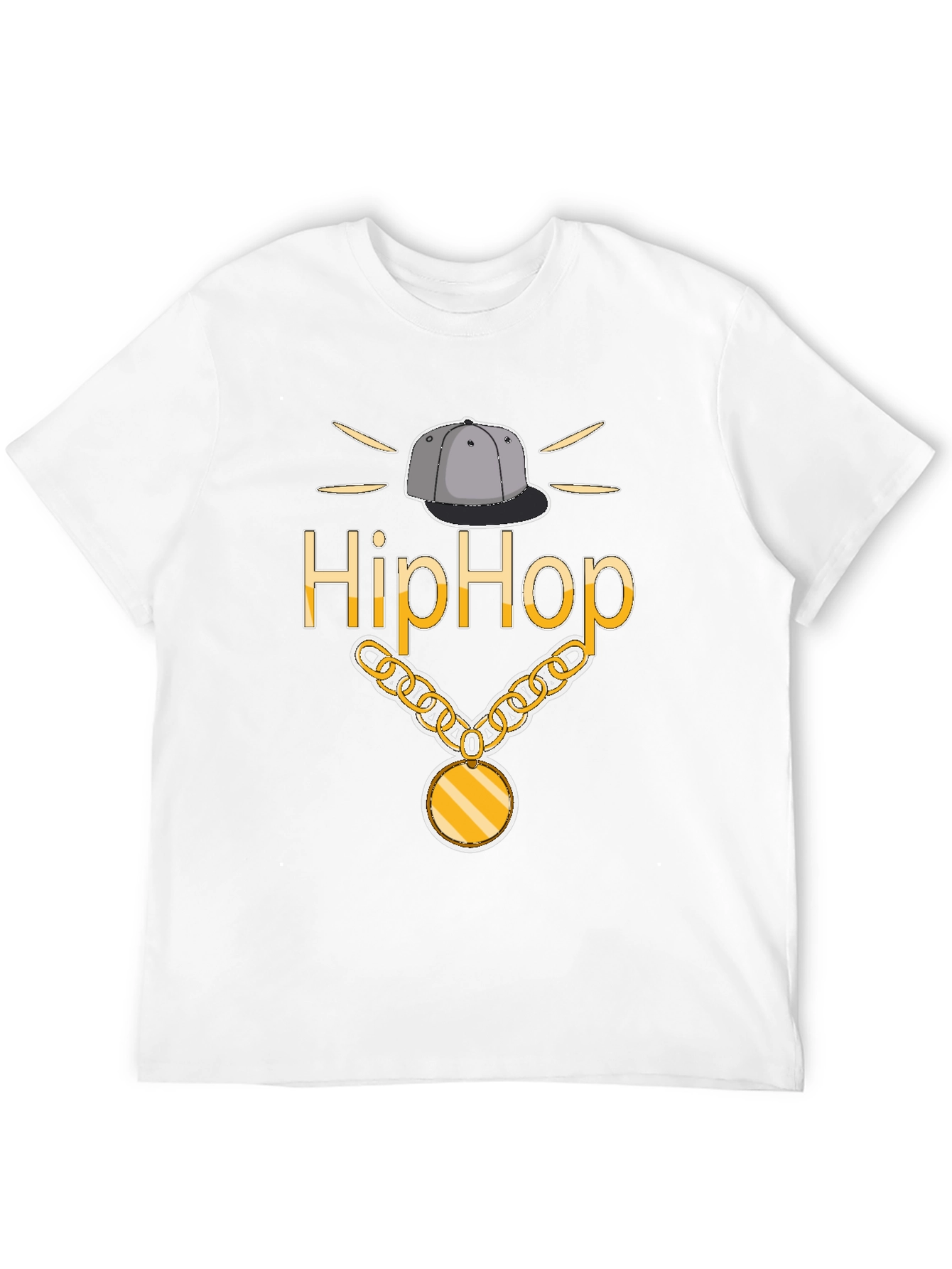 Hip Hop Graphic T-Shirt - Music Inspired Tee
