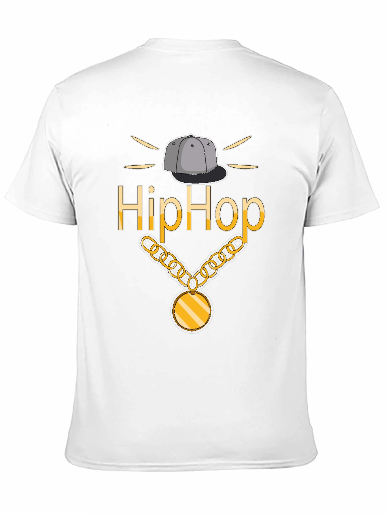 Hip Hop Graphic T-Shirt - Music Inspired Tee