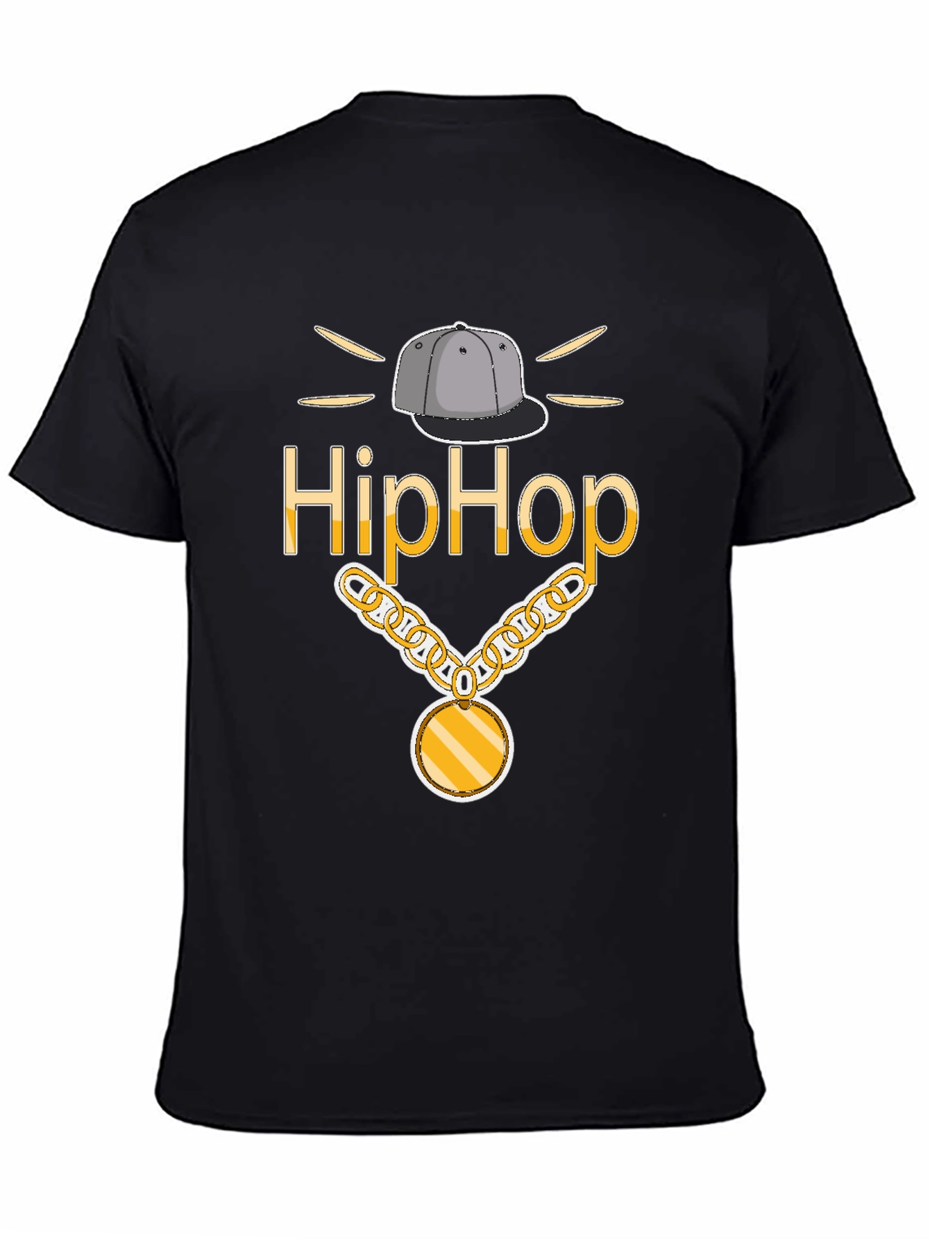 Hip Hop Graphic T-Shirt - Music Inspired Tee