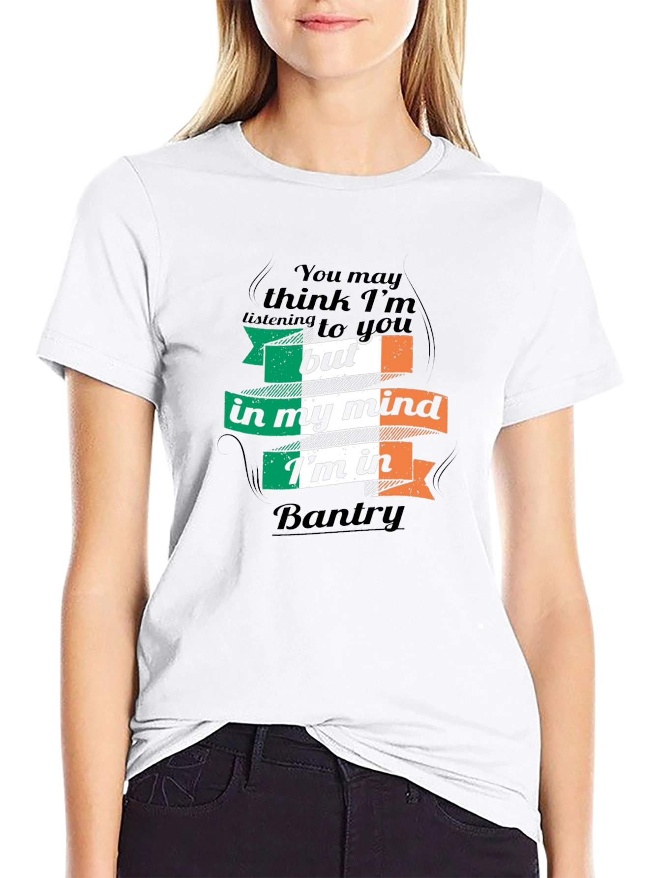 Bantry Ireland Mind T-Shirt Irish Pride Tee