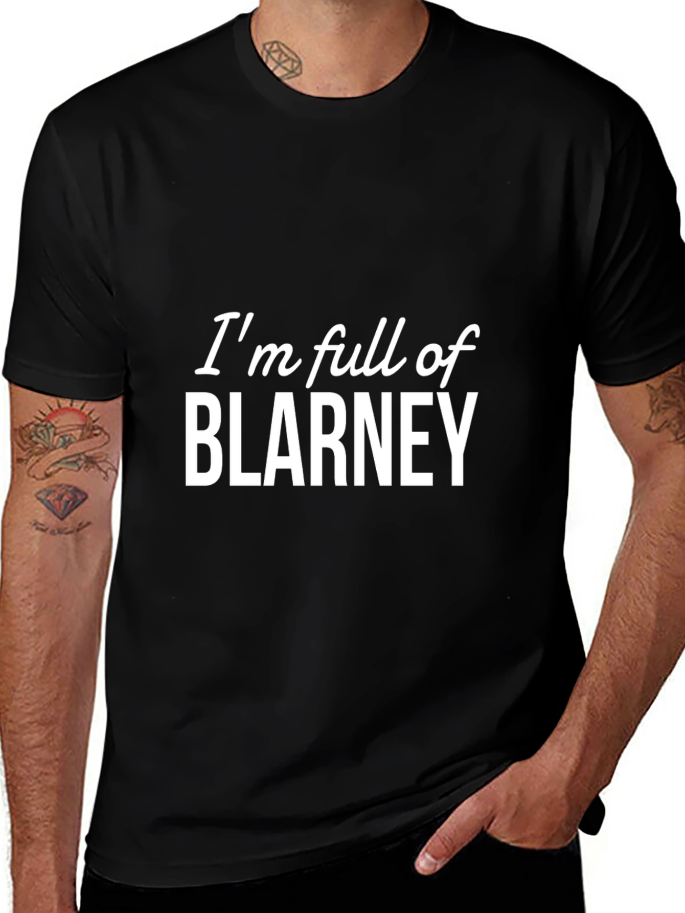 Im Full Of Blarney T-Shirt