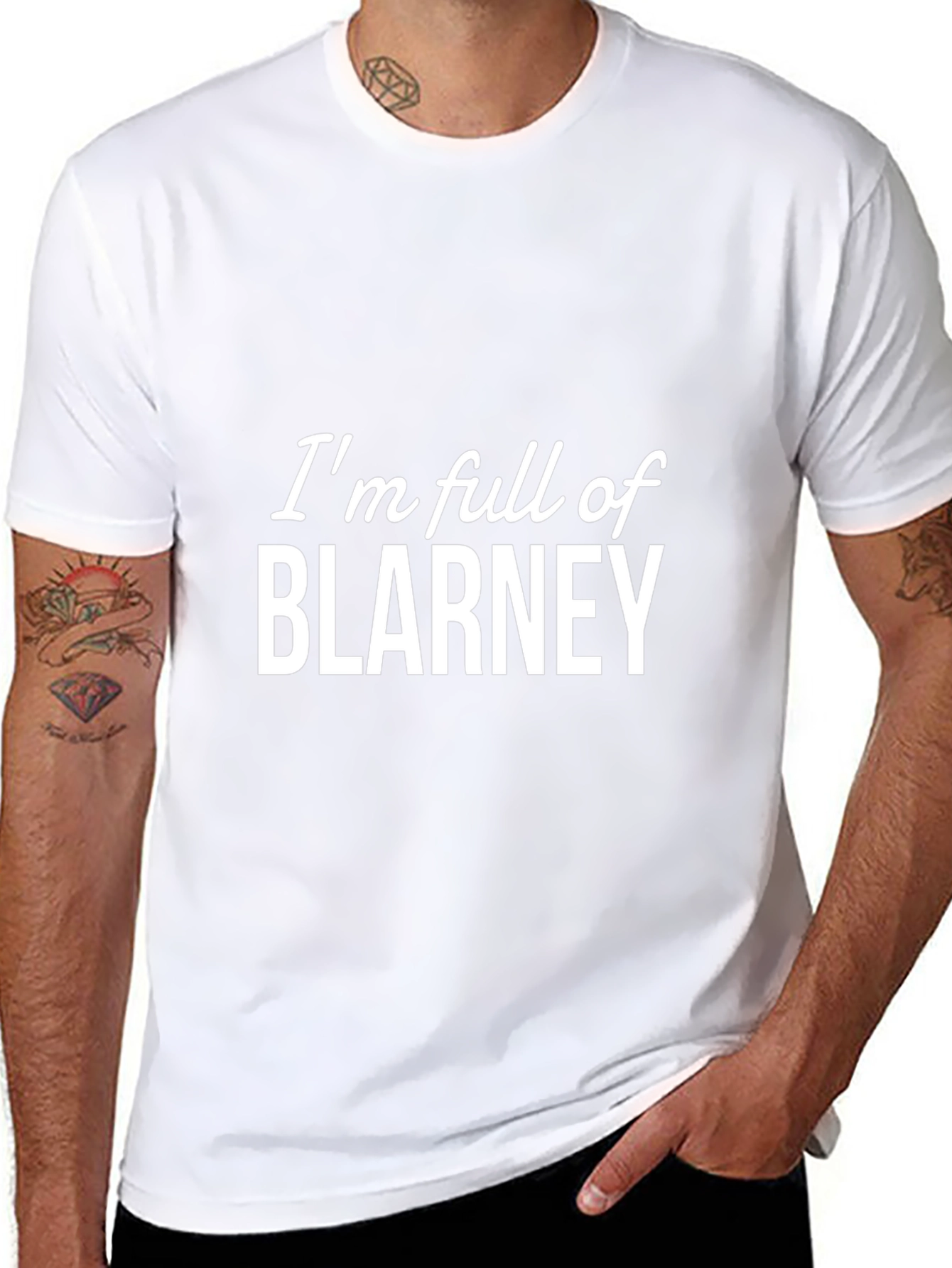 Im Full Of Blarney T-Shirt
