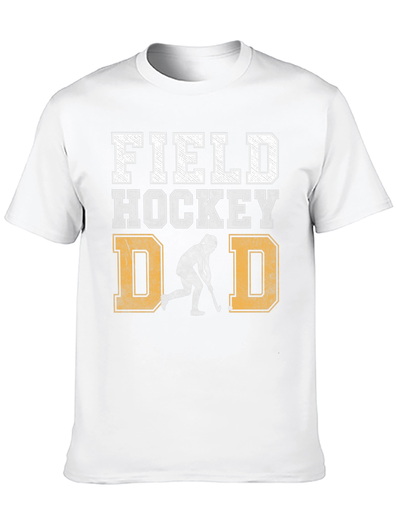 Field Hockey Dad Graphic T-Shirt