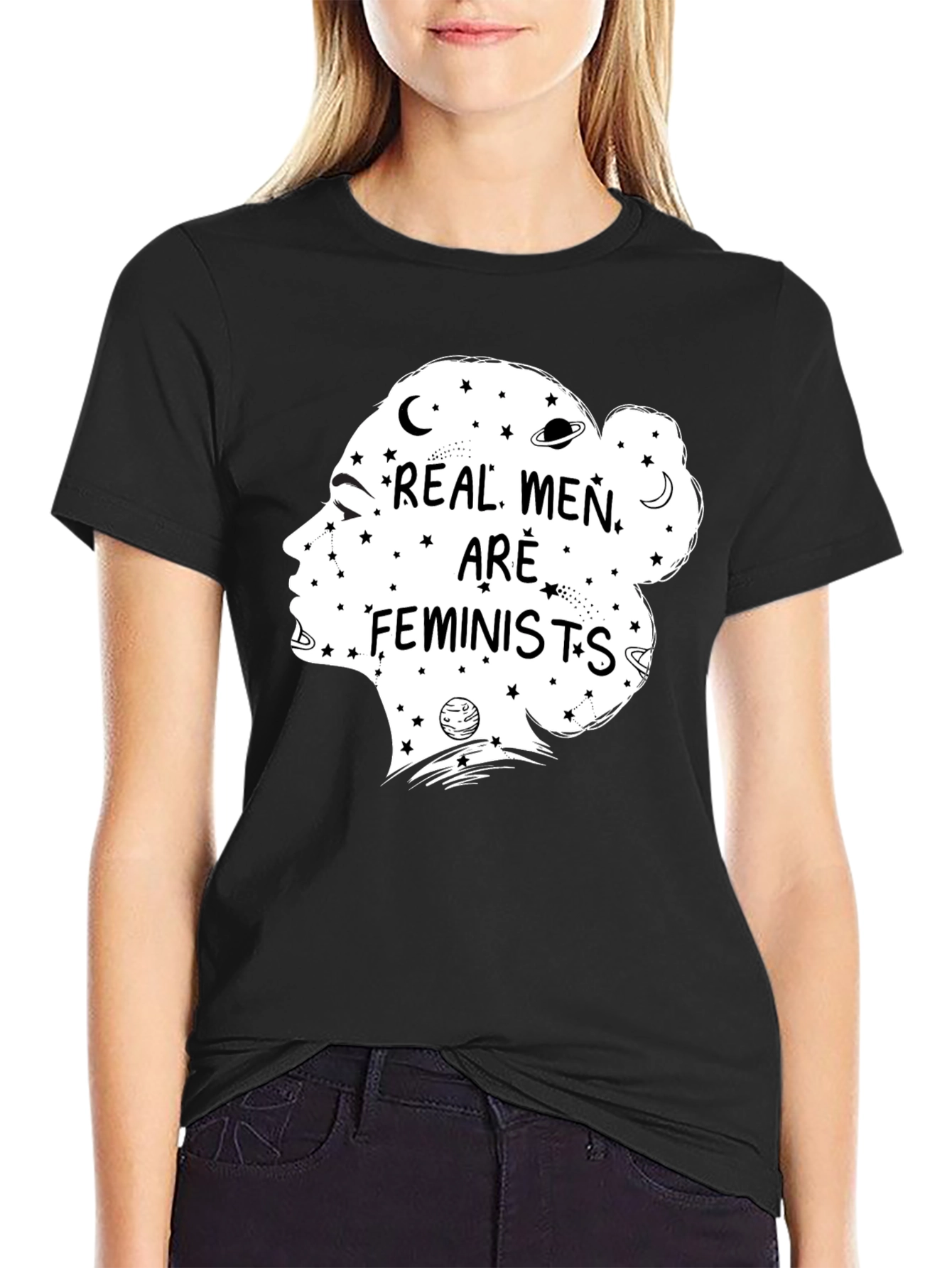 Feminist Mens Graphic Tee