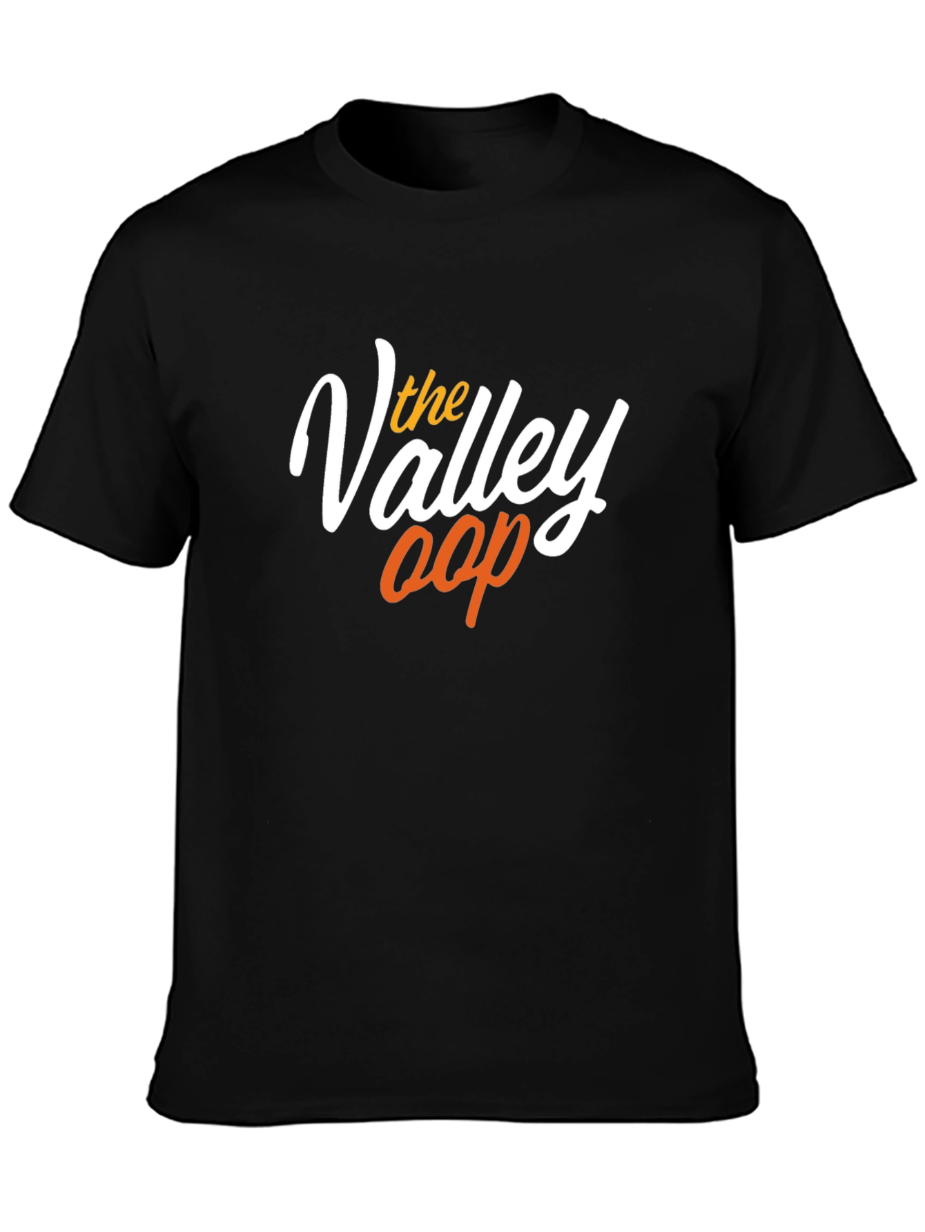 The Valley Oop Graphic T-Shirt - Modern Casual Wear