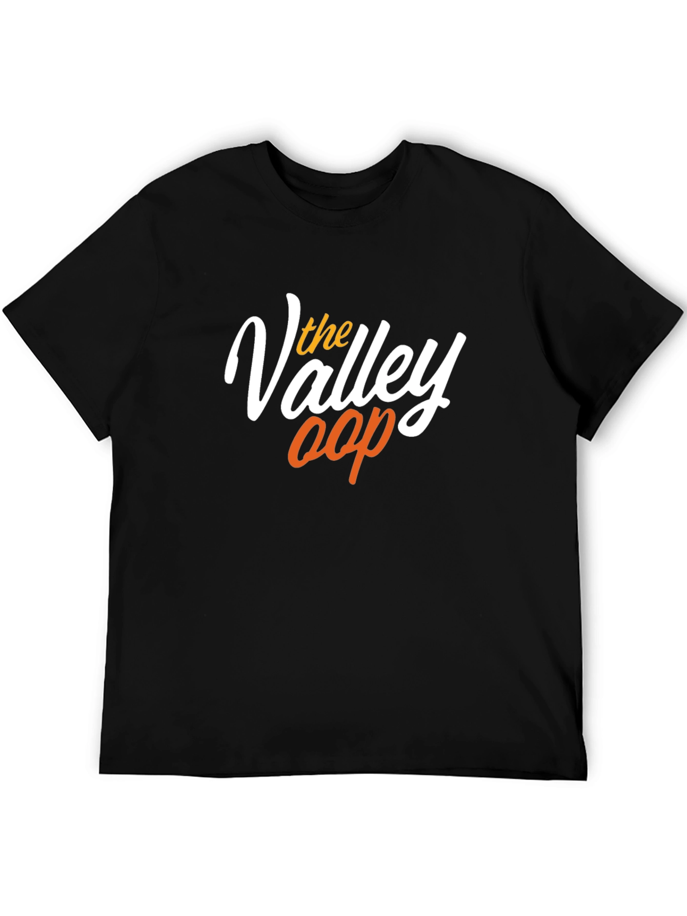 The Valley Oop Graphic T-Shirt - Modern Casual Wear