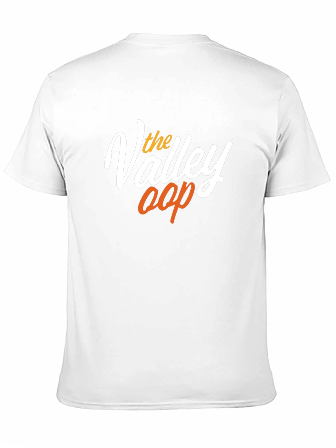 The Valley Oop Graphic T-Shirt - Modern Casual Wear