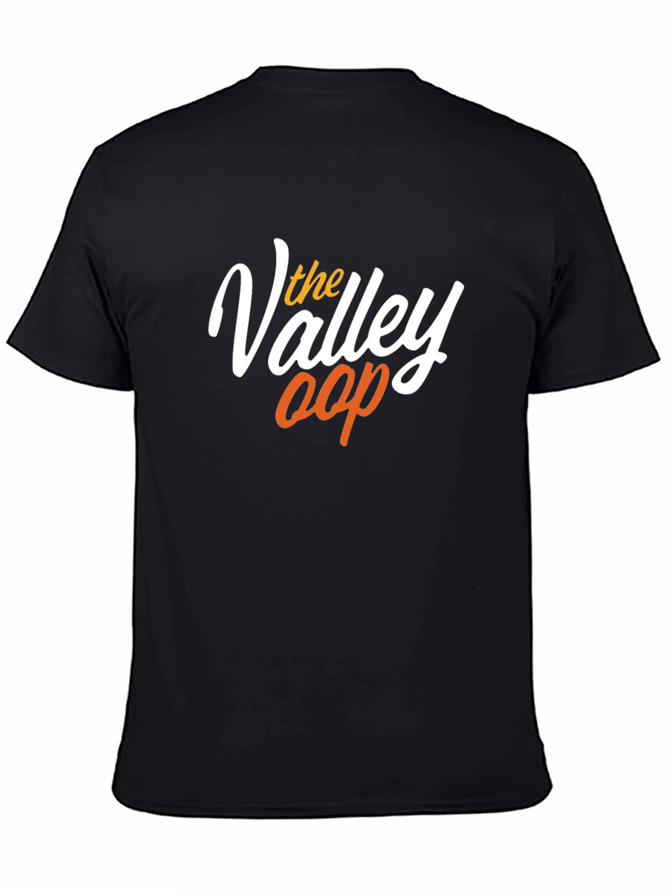 The Valley Oop Graphic T-Shirt - Modern Casual Wear