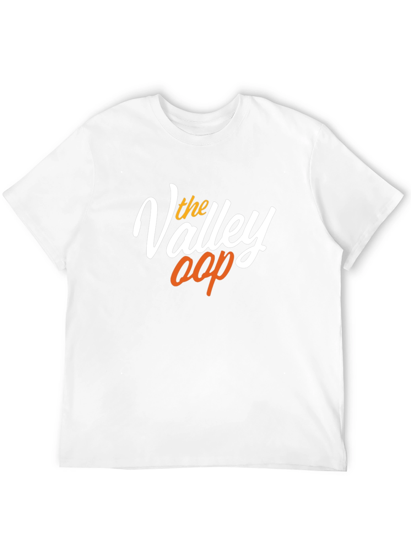 The Valley Oop Graphic T-Shirt - Modern Casual Wear