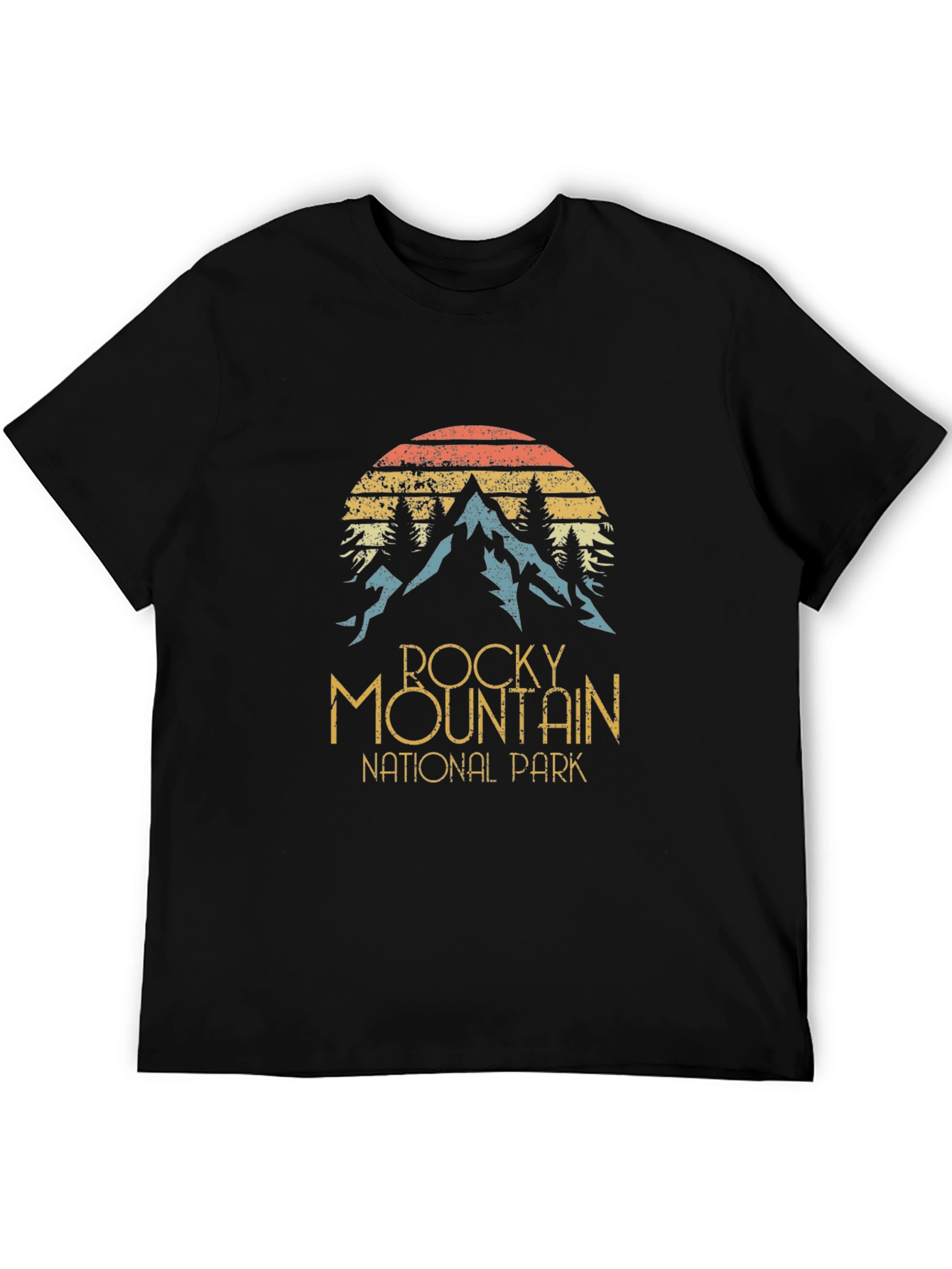Rocky Mountain National Park T-Shirt