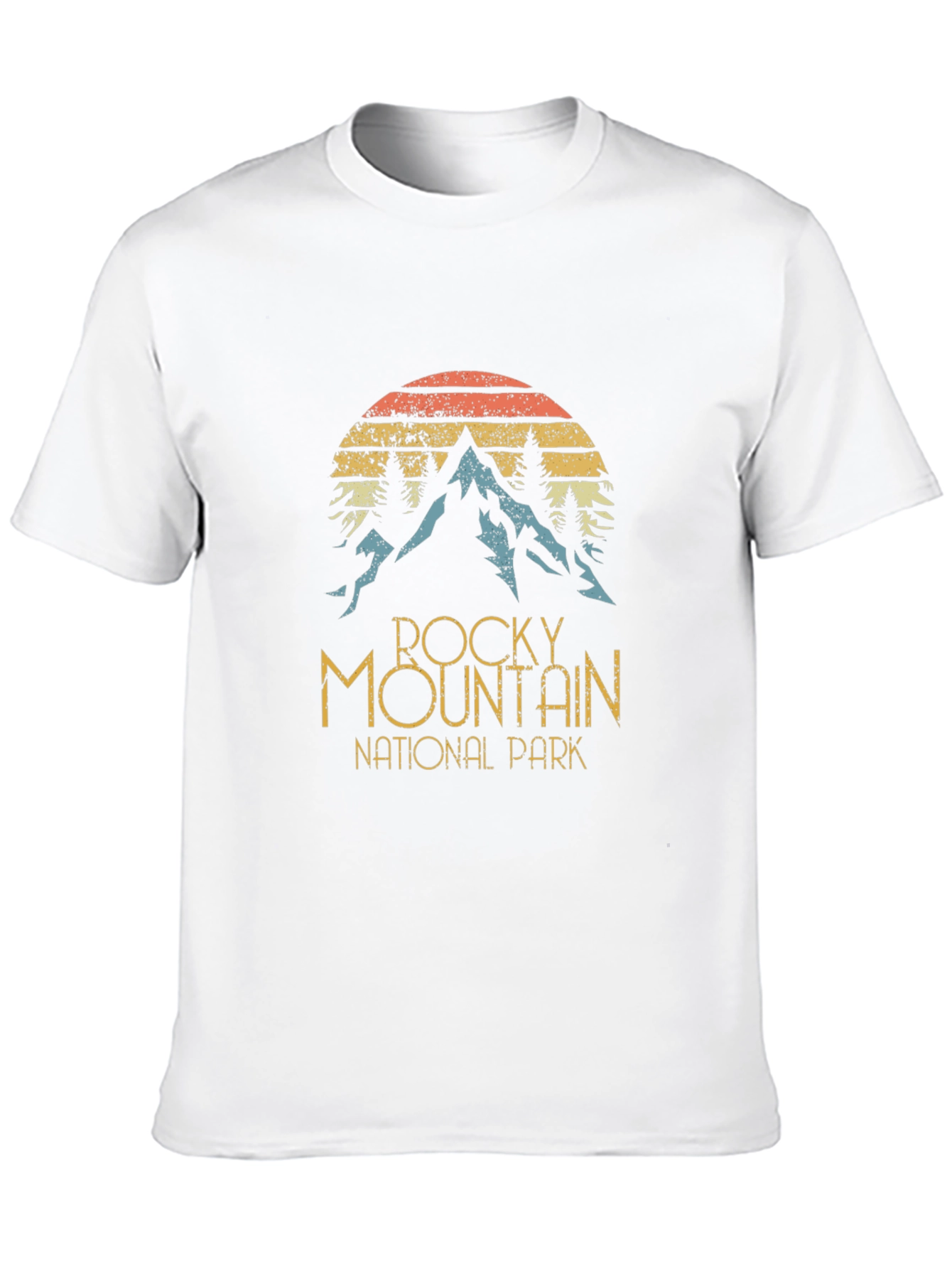 Rocky Mountain National Park T-Shirt