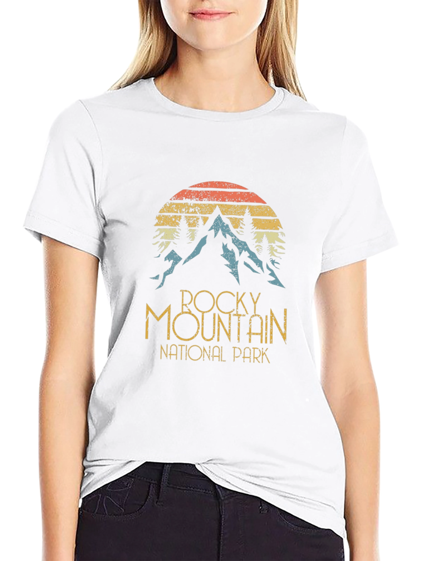 Rocky Mountain National Park T-Shirt