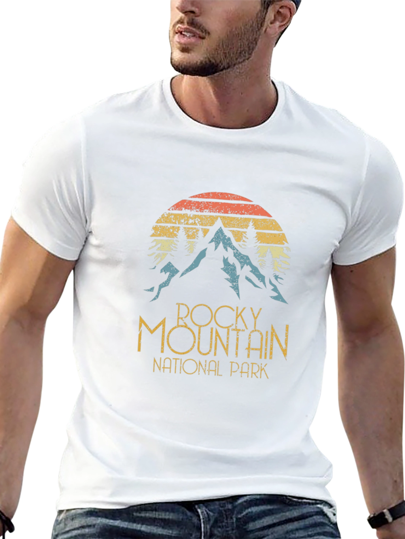 Rocky Mountain National Park T-Shirt