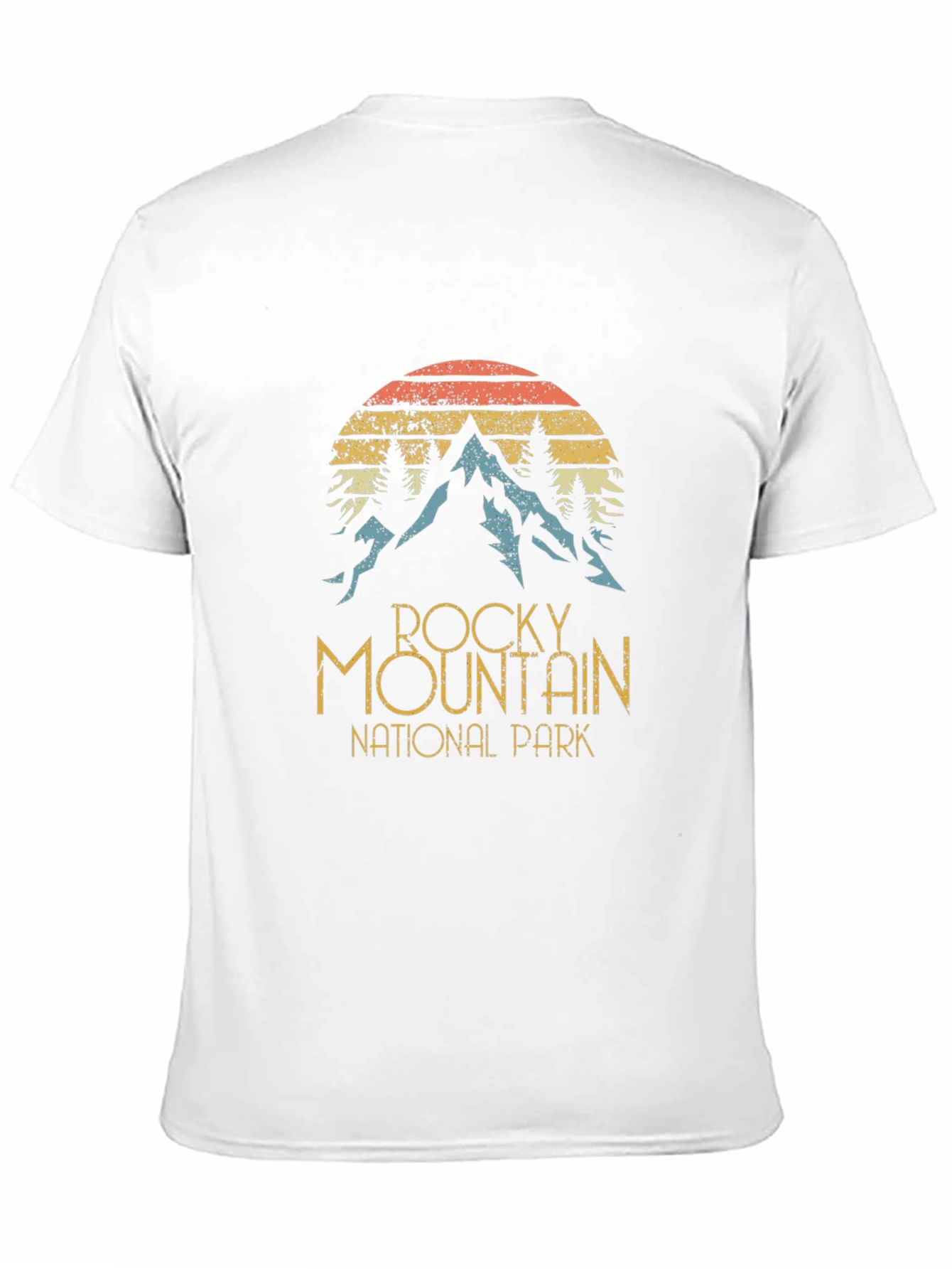 Rocky Mountain National Park T-Shirt