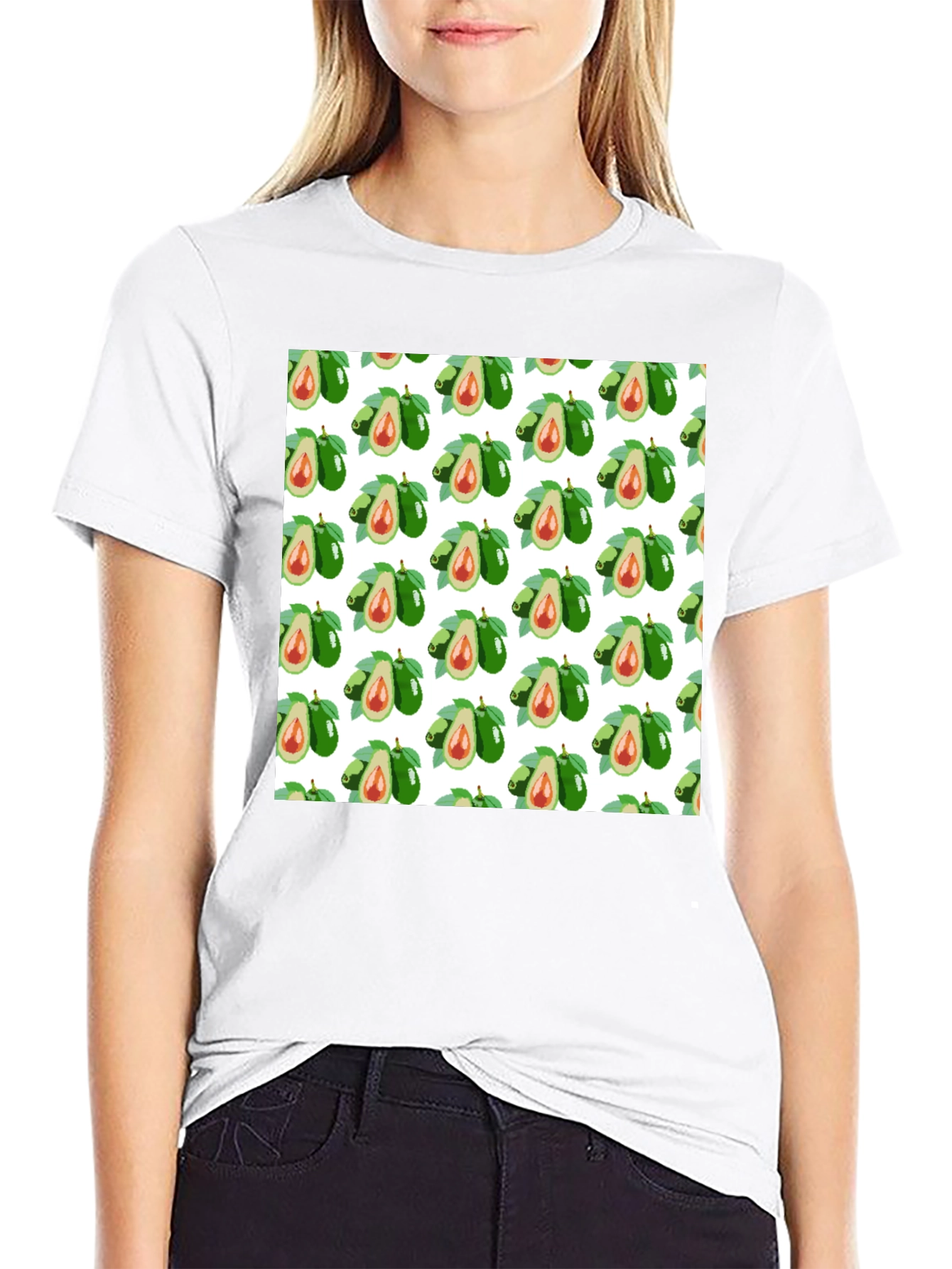 Avocado Print T-Shirt