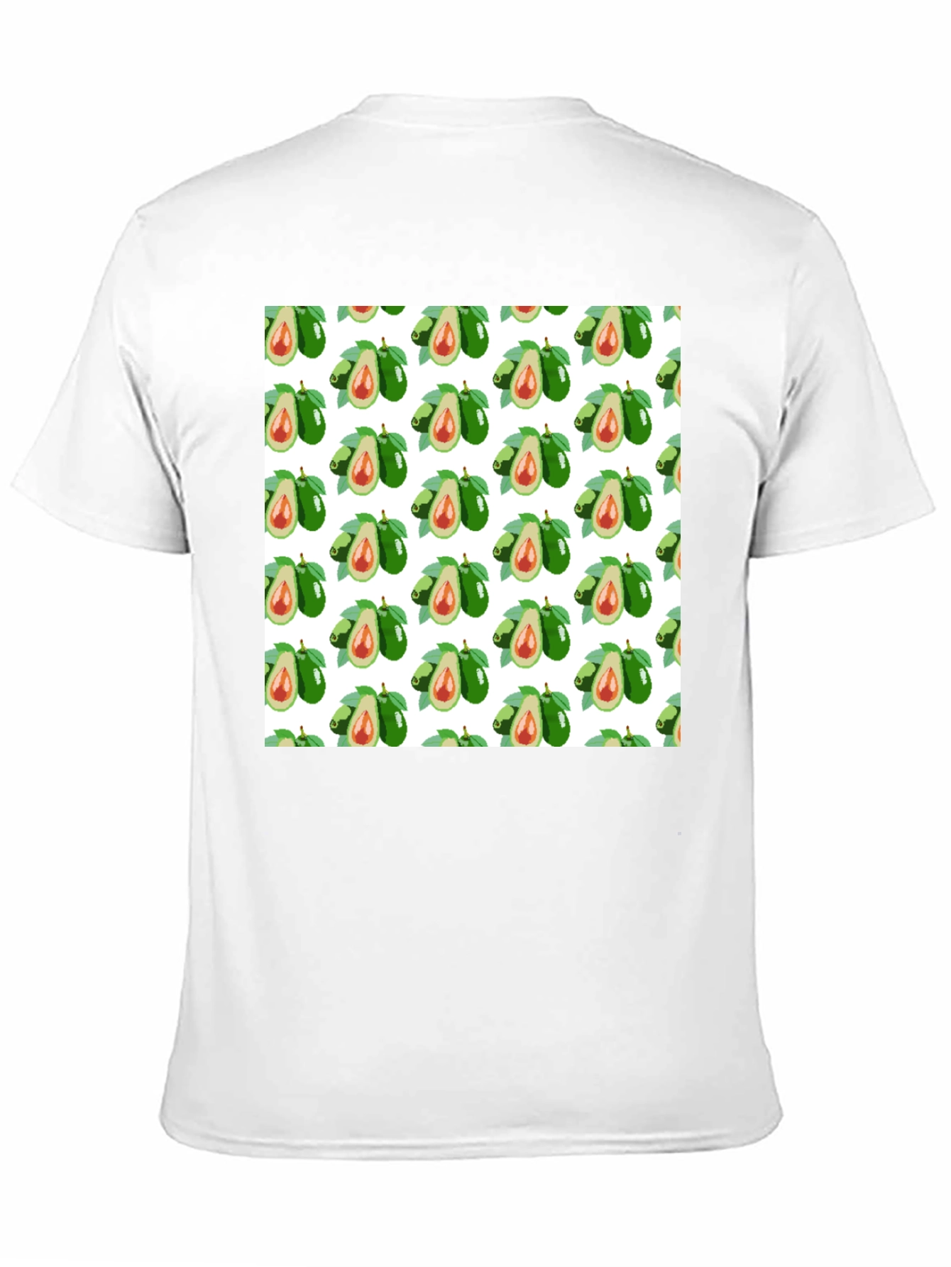 Avocado Print T-Shirt