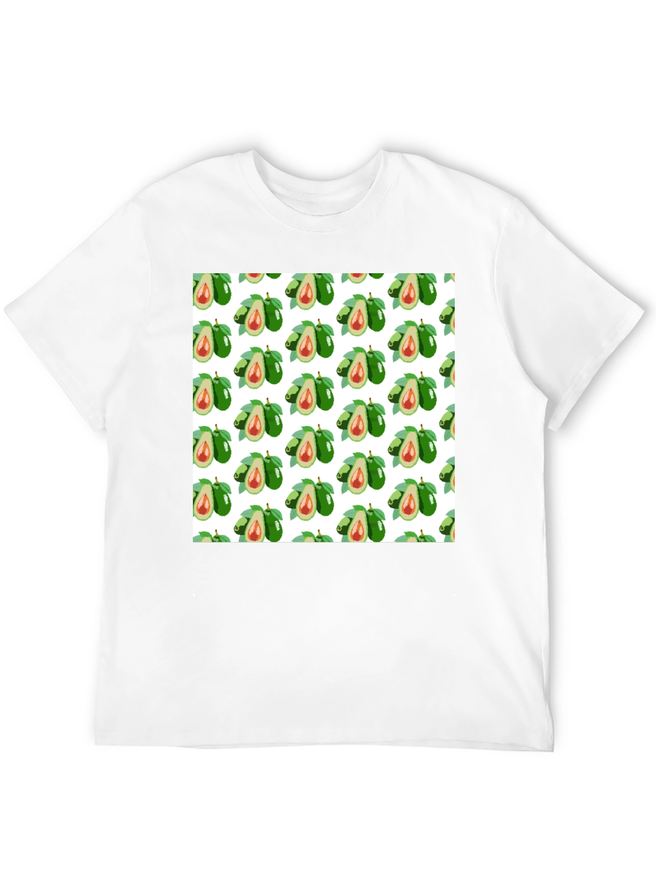 Avocado Print T-Shirt