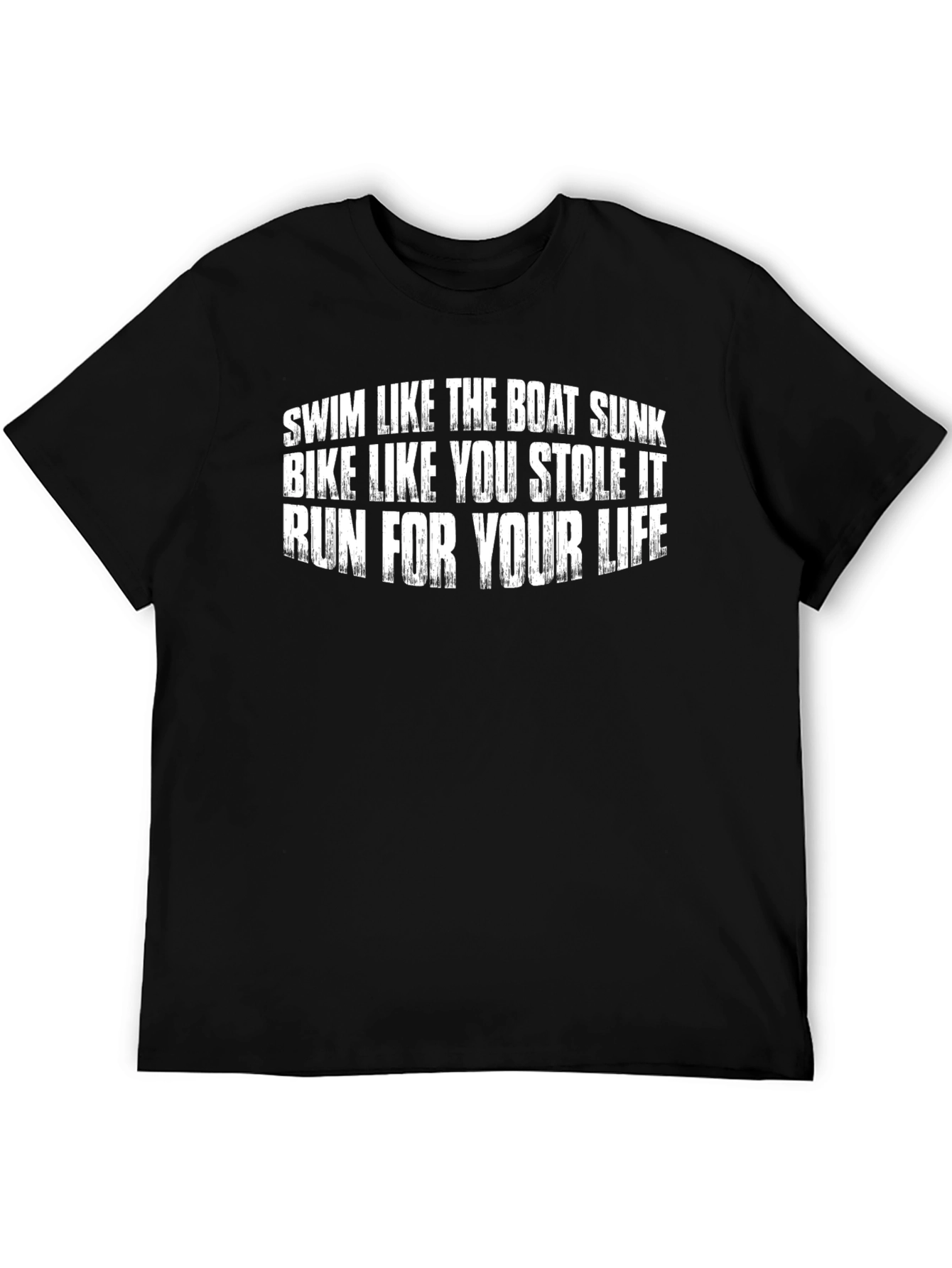 Swim Bike Run T-Shirt