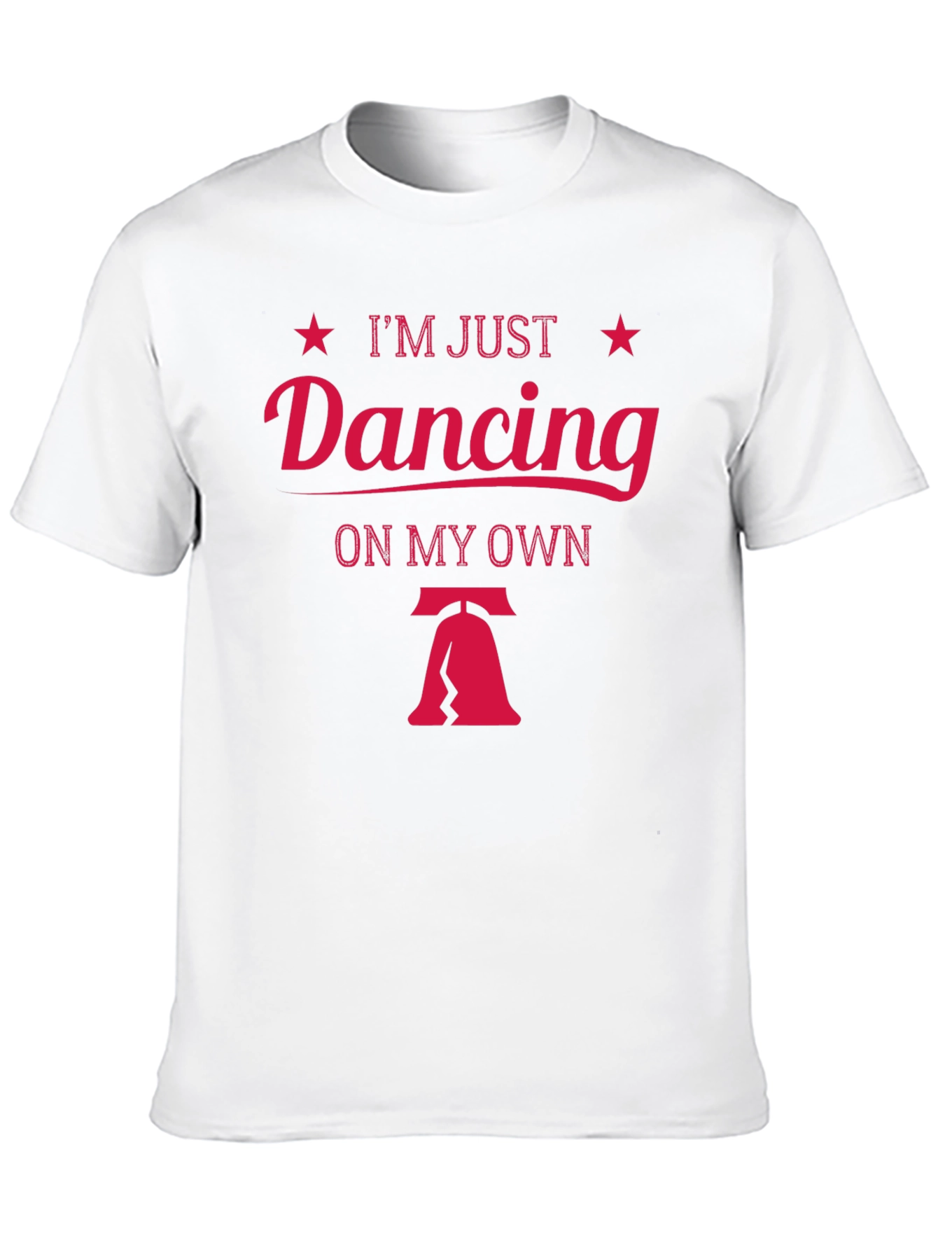 Im Just Dancing On My Own T-Shirt