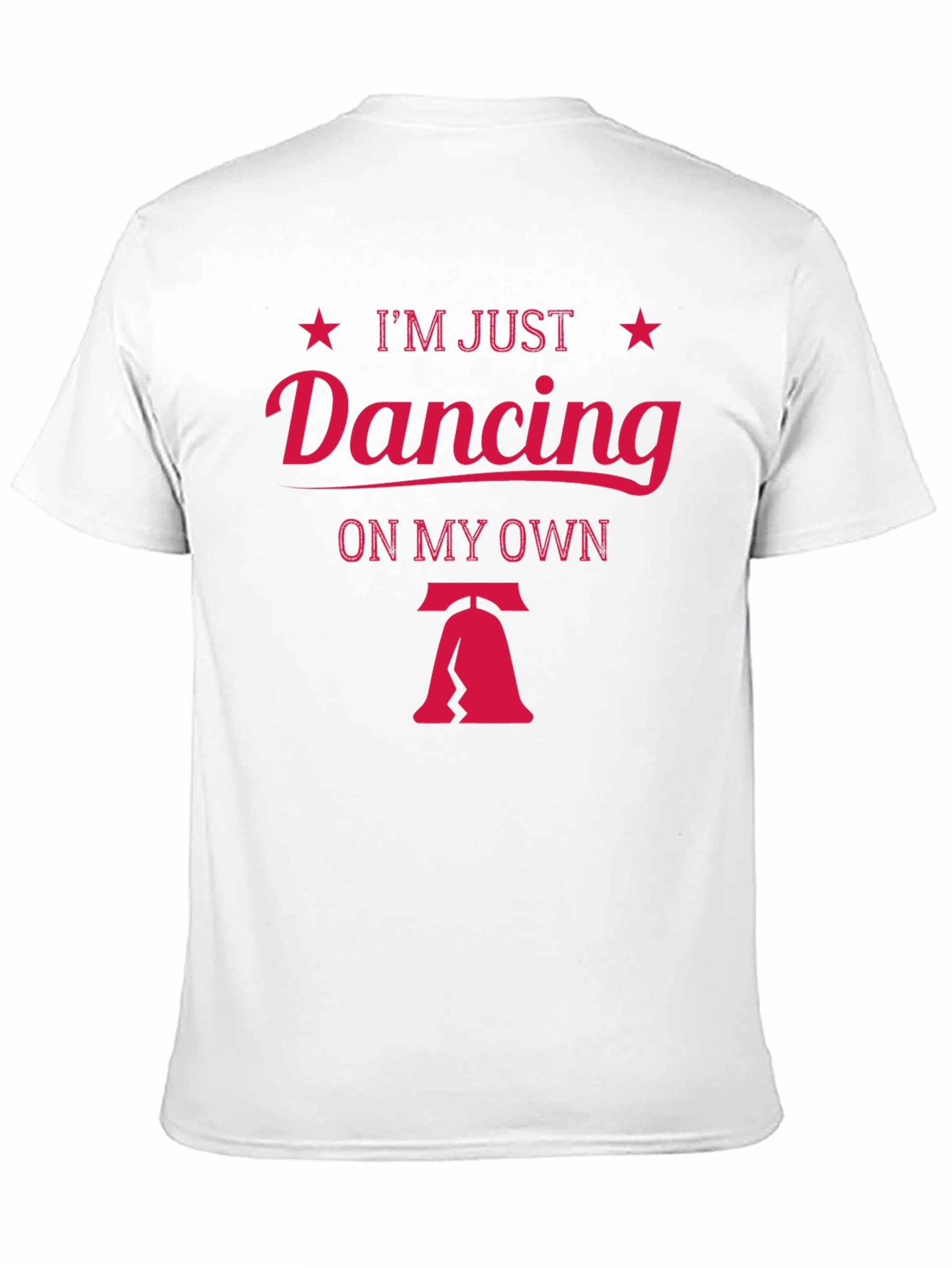 Im Just Dancing On My Own T-Shirt