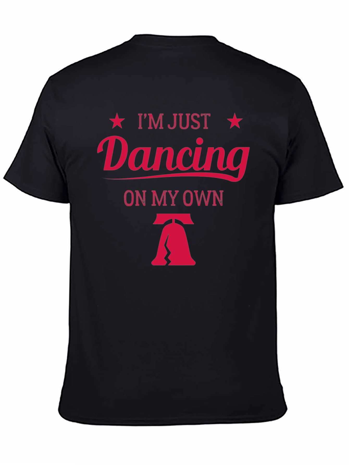 Im Just Dancing On My Own T-Shirt