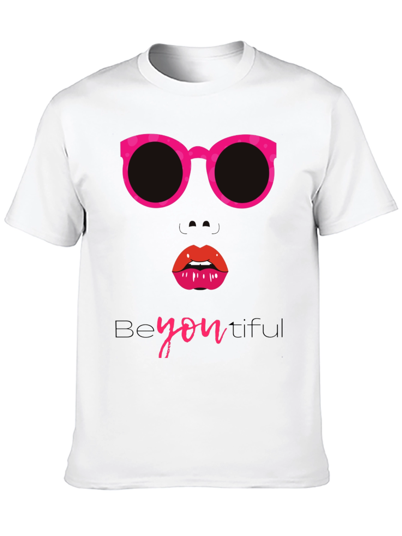 Be-YOU-tiful Graphic T-Shirt