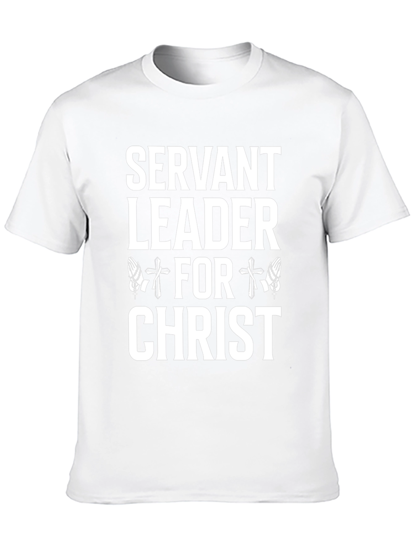 Servant Leader for Christ Graphic Tee