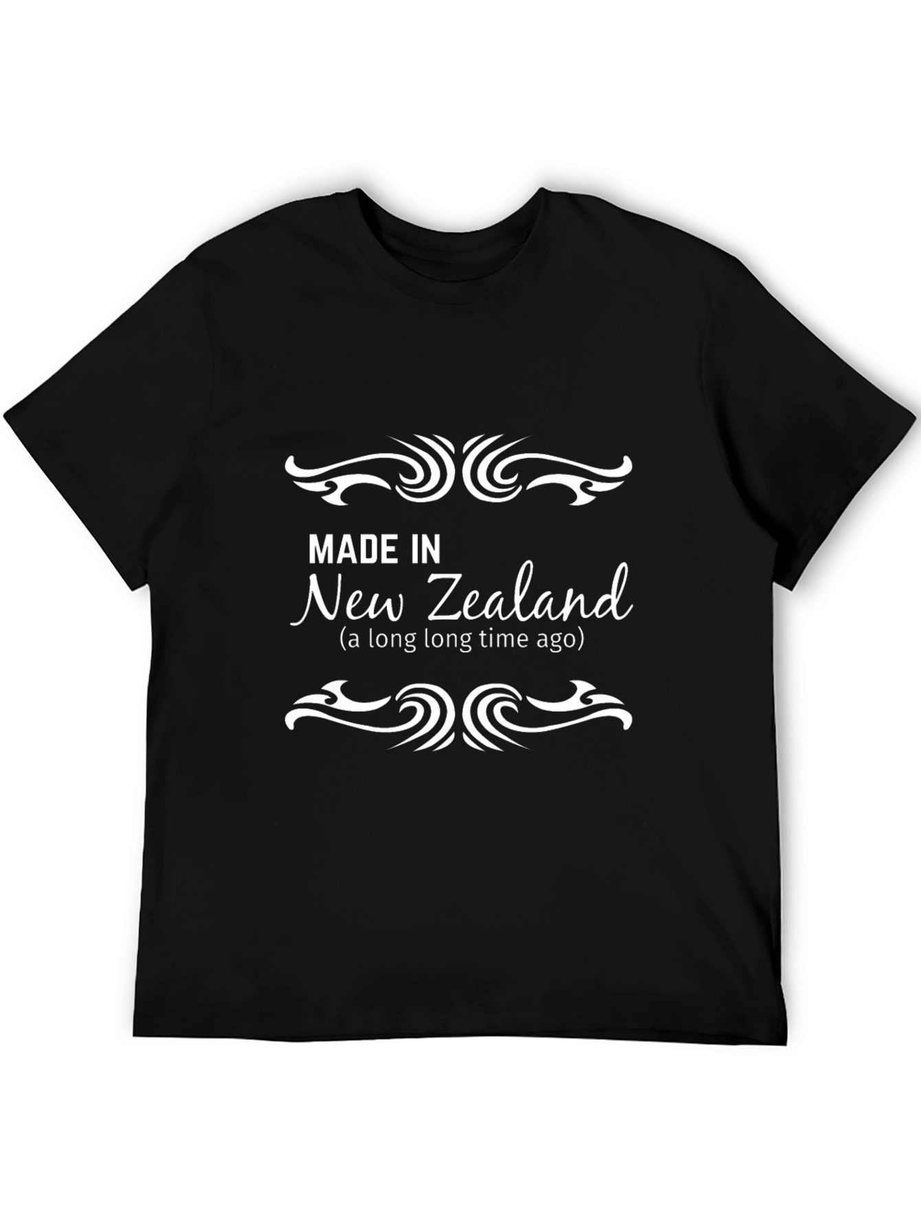Made in New Zealand Graphic T-Shirt