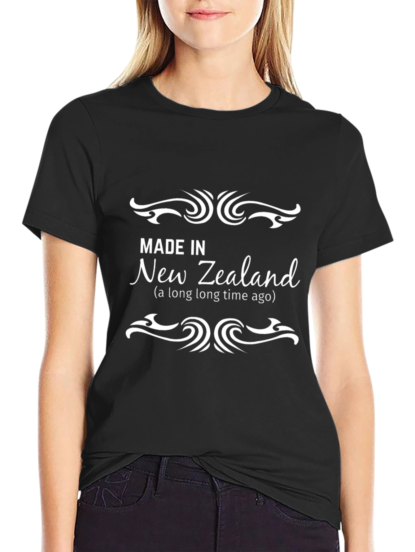 Made in New Zealand Graphic T-Shirt
