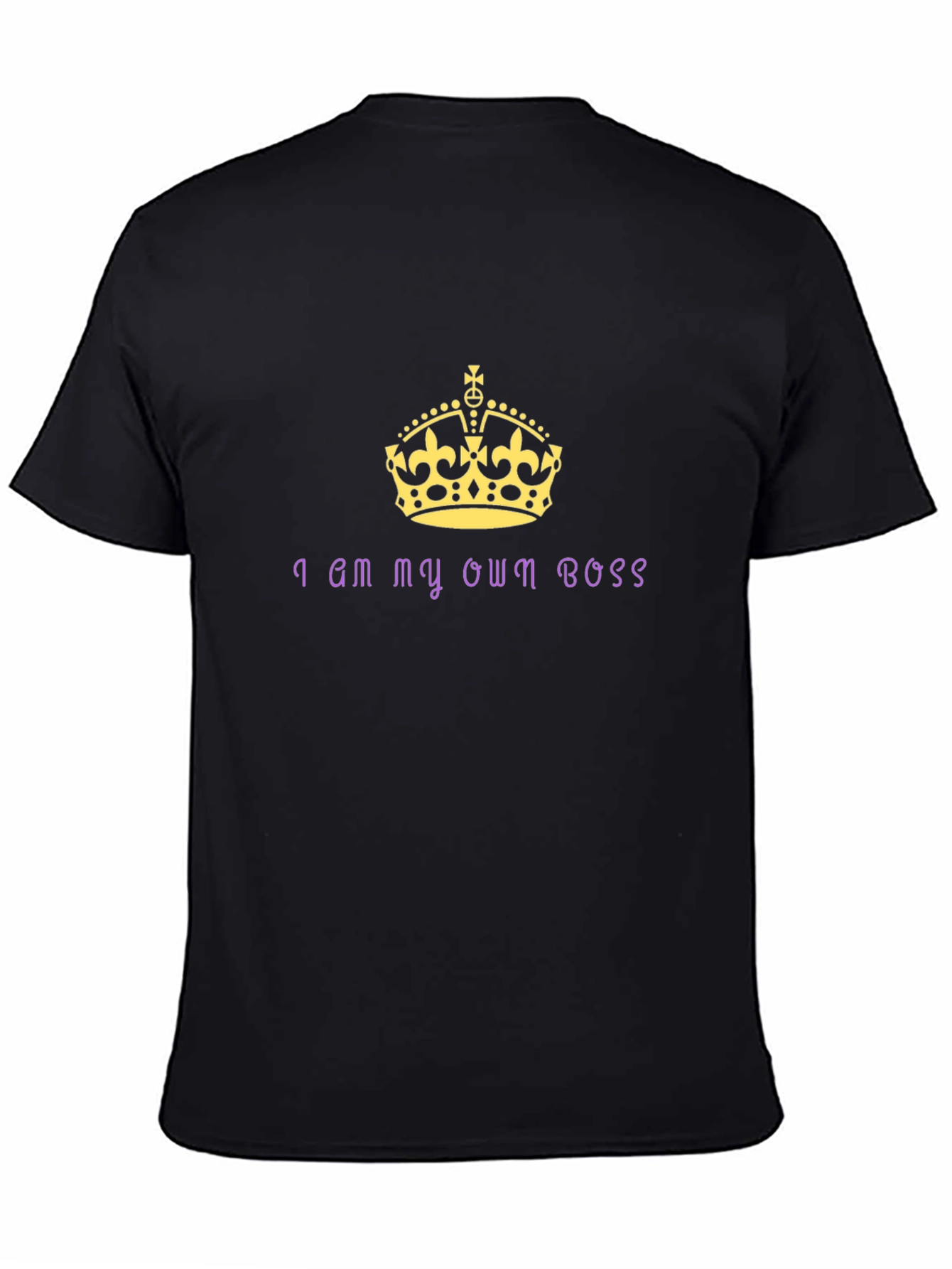 I AM MY OWN BOSS T-Shirt