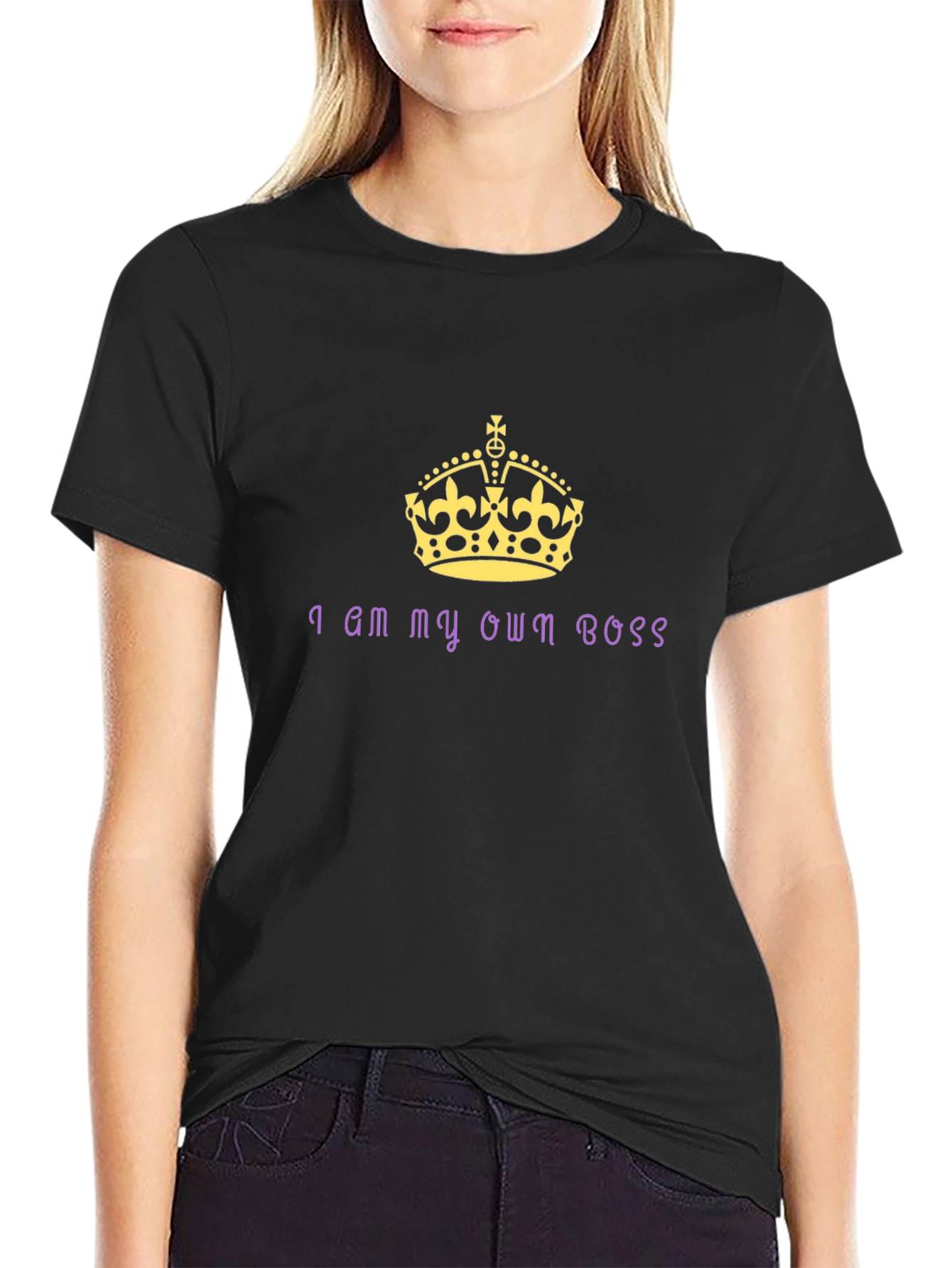 I AM MY OWN BOSS T-Shirt