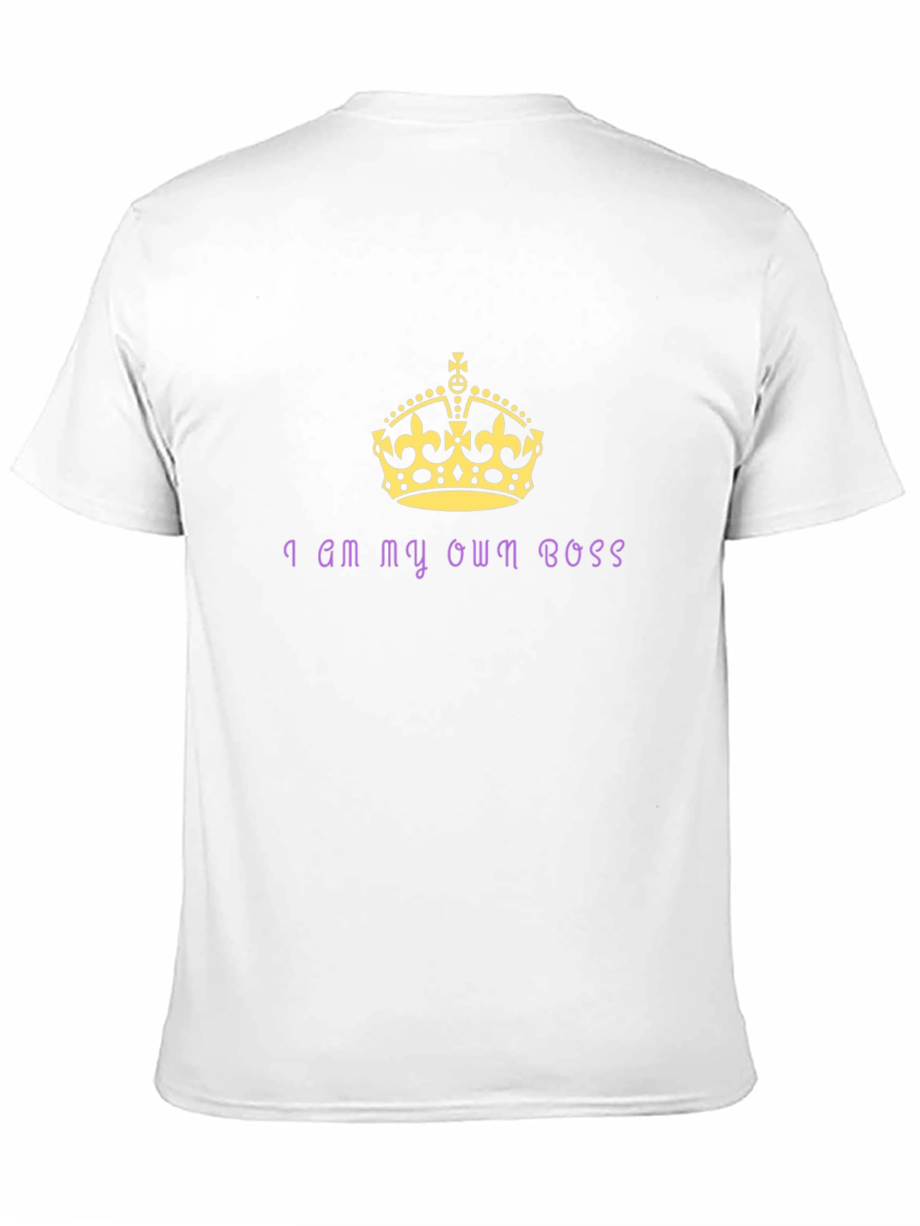 I AM MY OWN BOSS T-Shirt