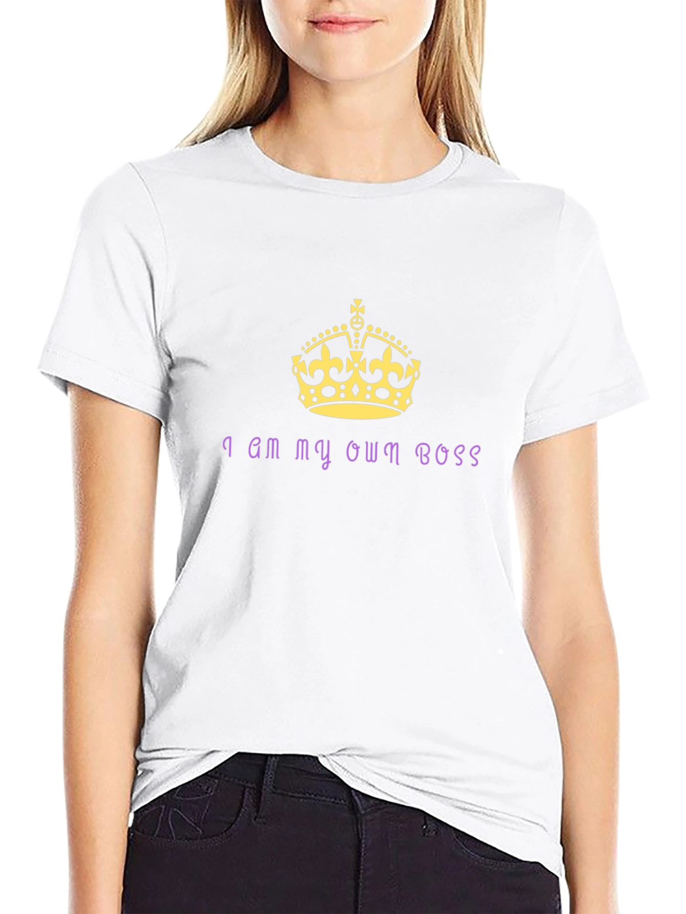 I AM MY OWN BOSS T-Shirt