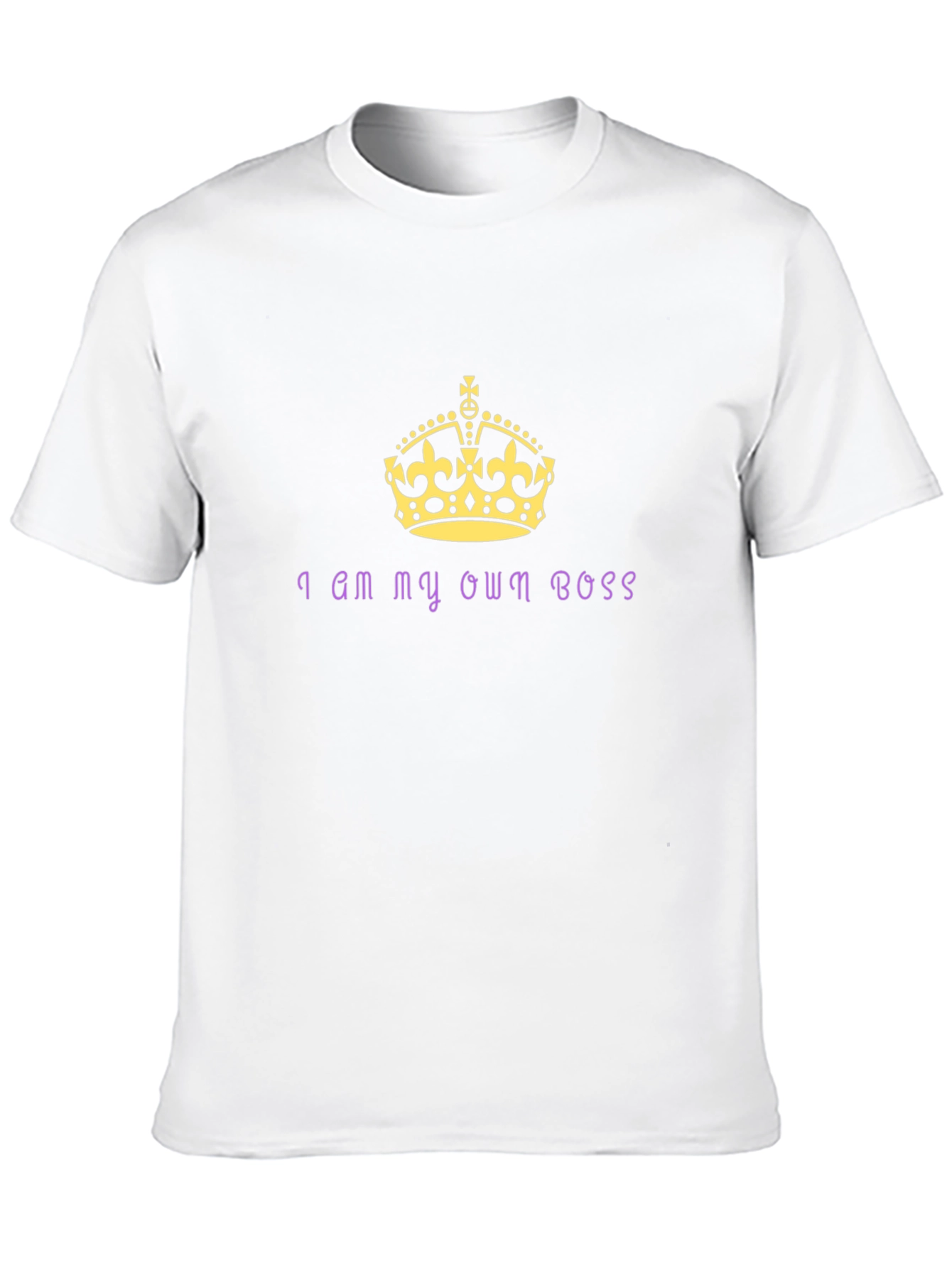 I AM MY OWN BOSS T-Shirt