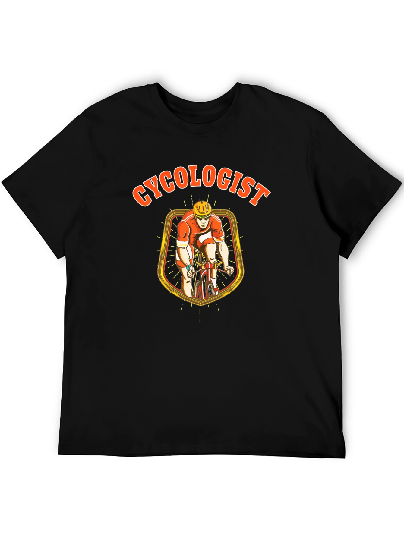 Cycologist Cycling T-Shirt - Biker Gift