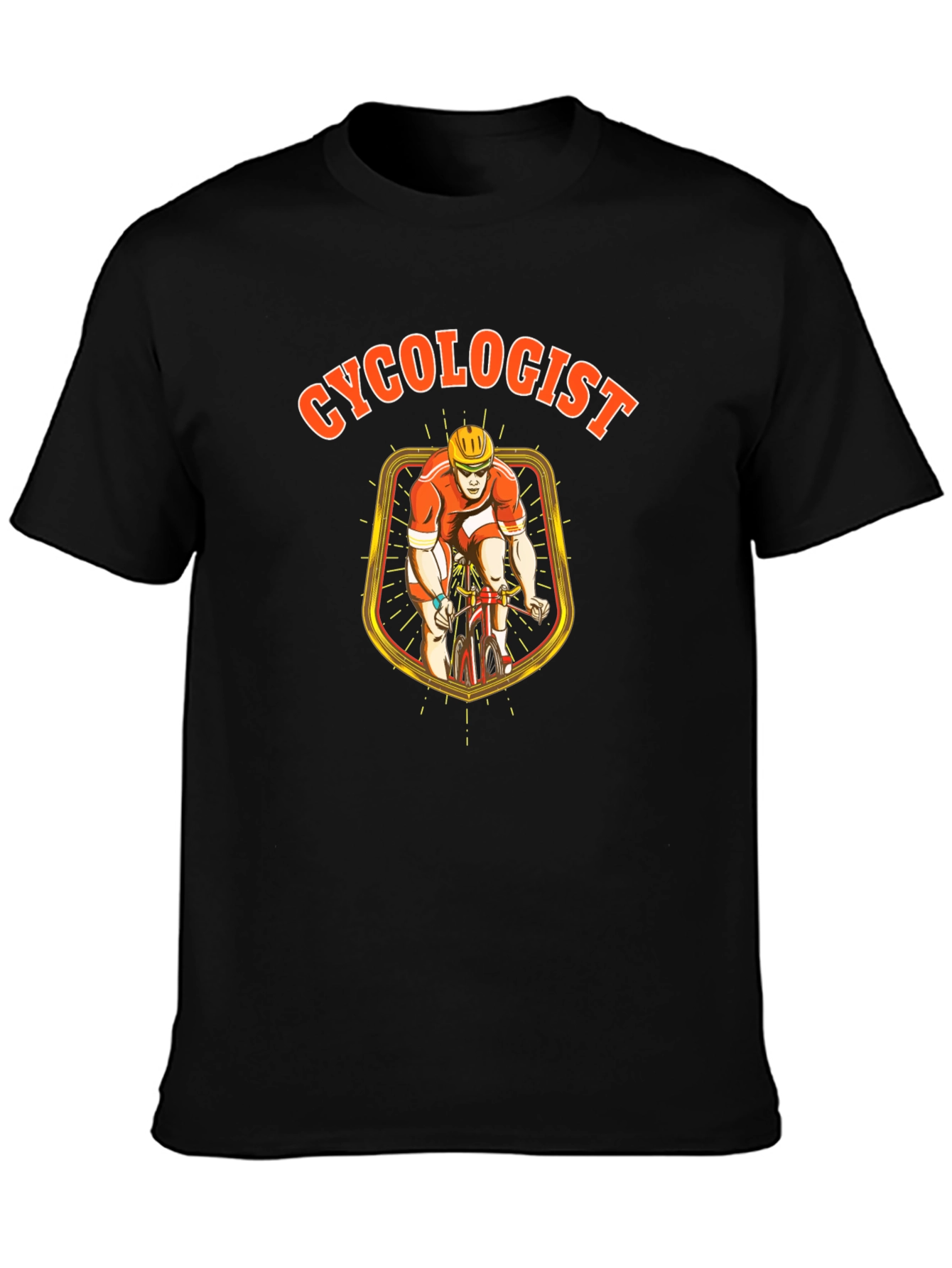 Cycologist Cycling T-Shirt - Biker Gift