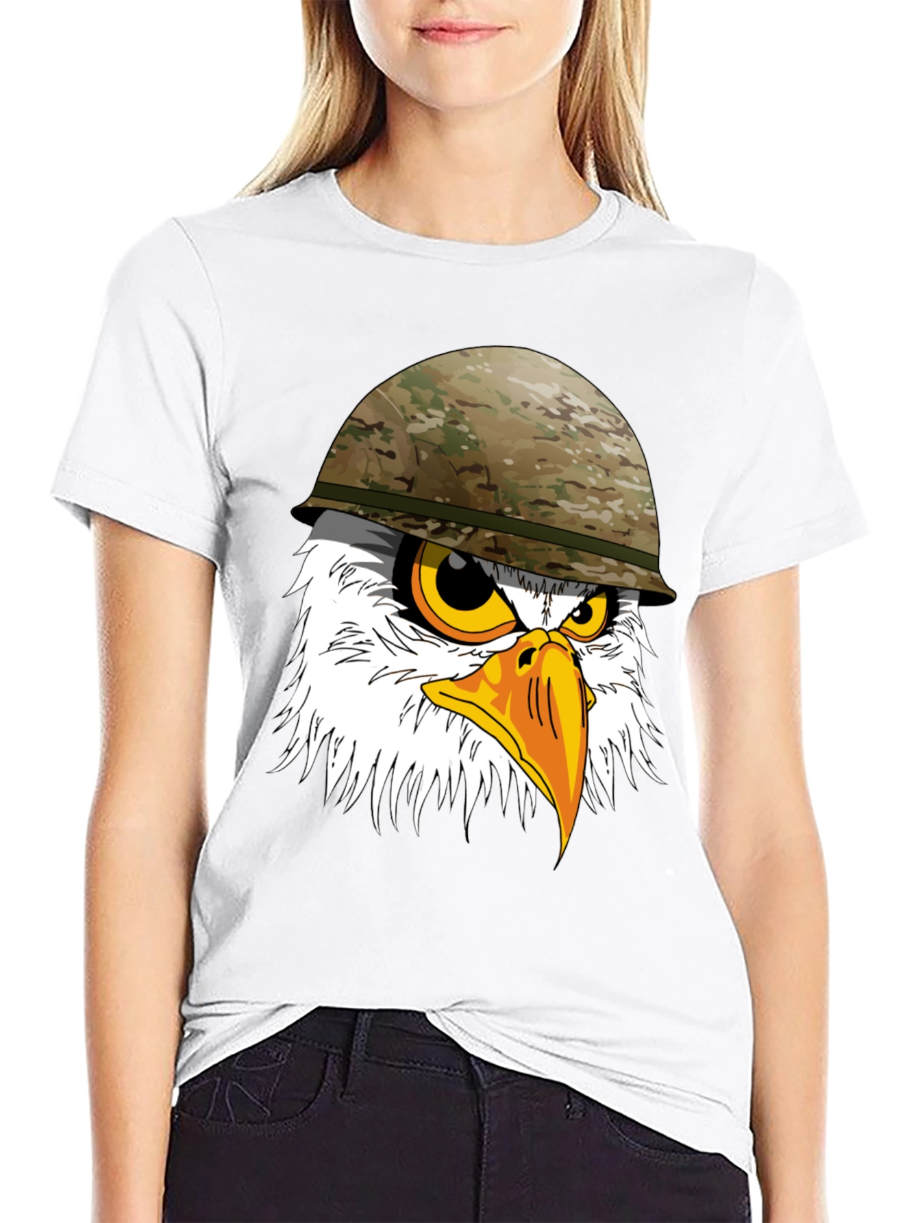 Eagle Soldier T-Shirt