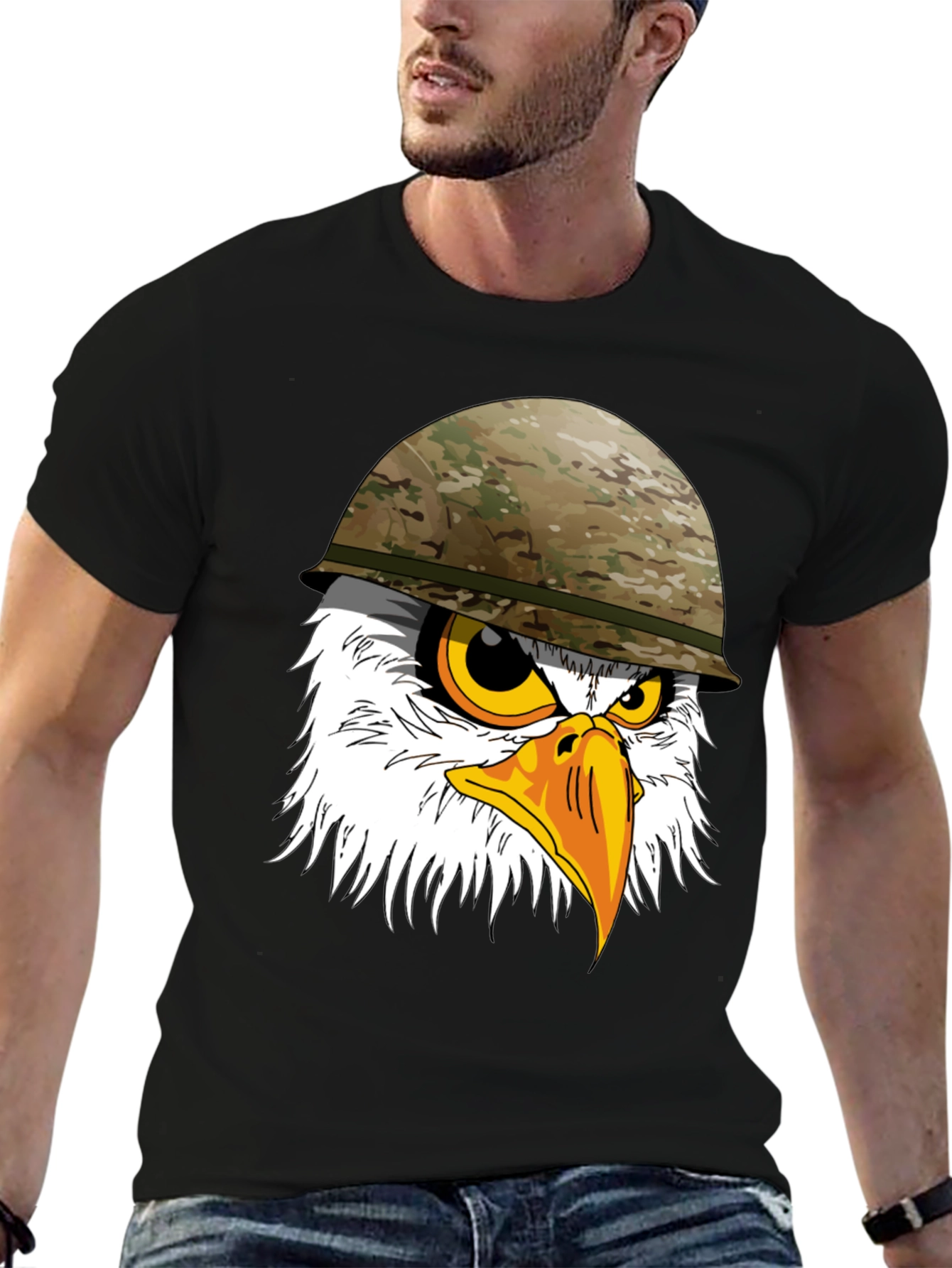 Eagle Soldier T-Shirt